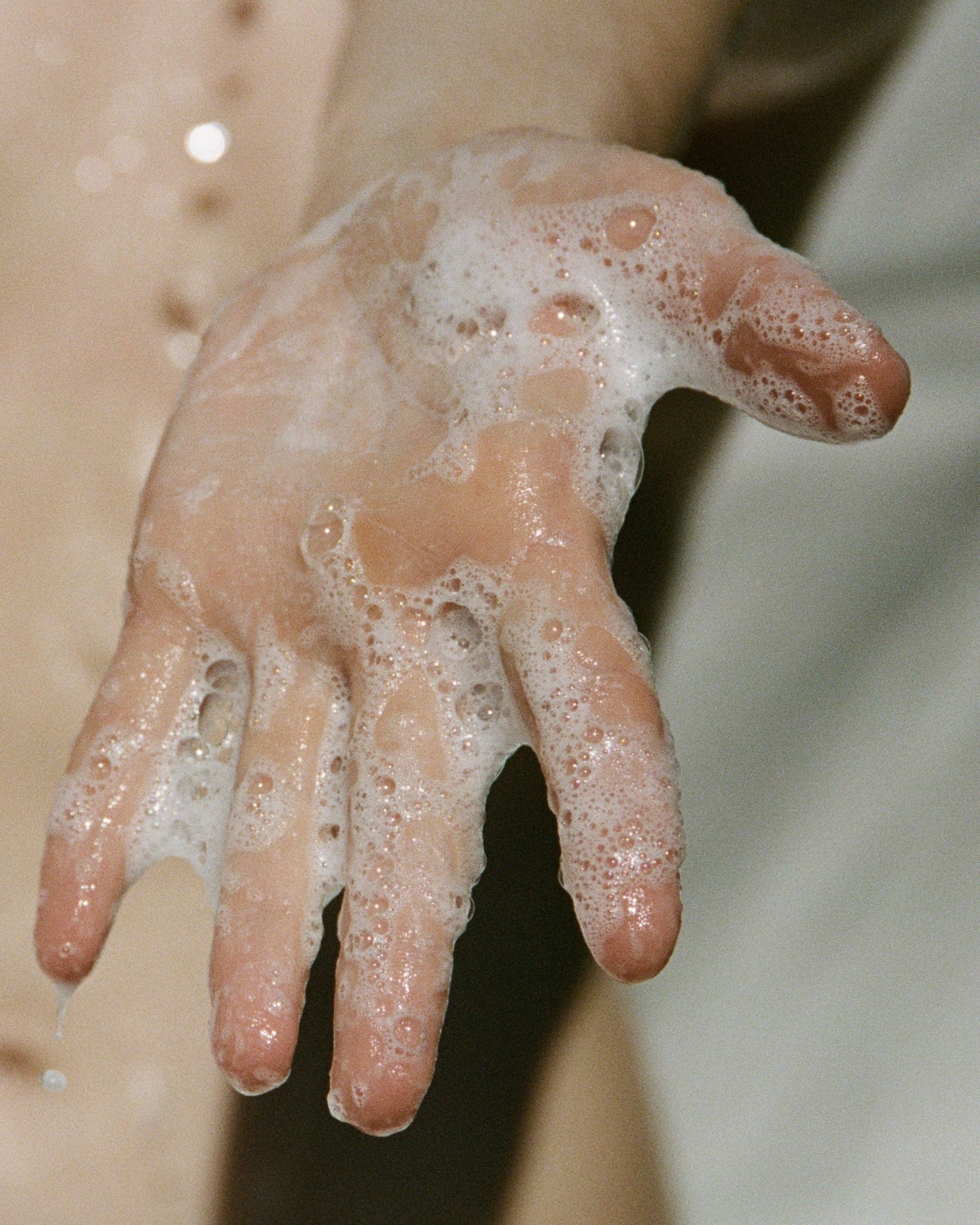L:A BRUKET 242 Hand & Body Wash Elder 450ml