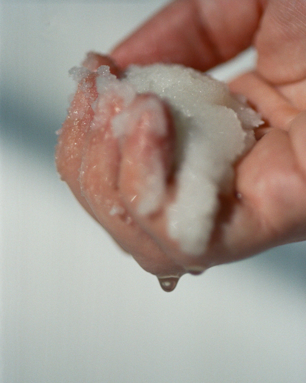 L:A BRUKET 226 Sea Salt Scrub Spruce 420g