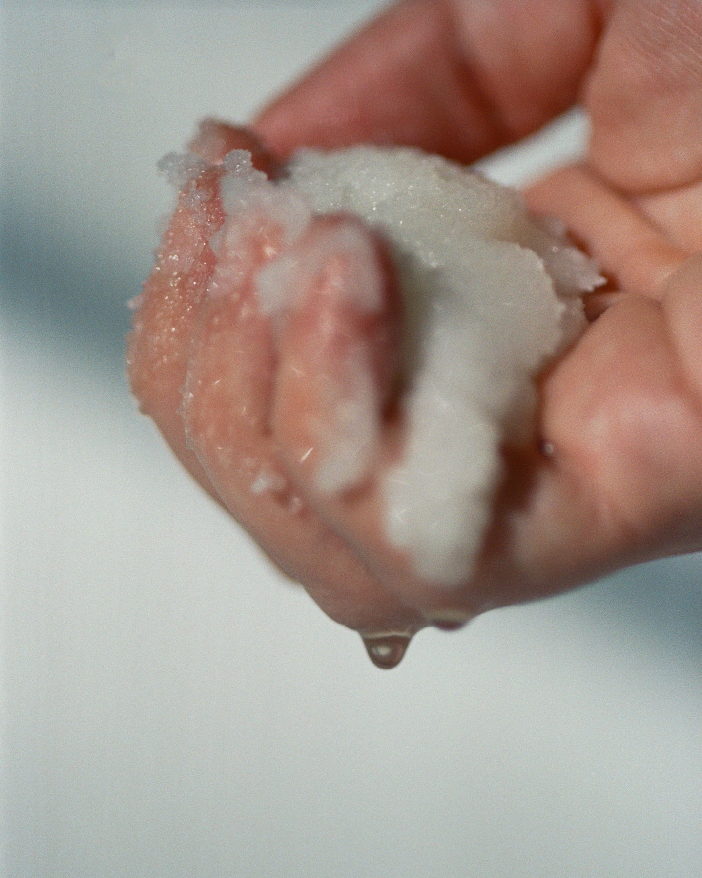 L:A BRUKET 226 Sea Salt Scrub Spruce 420g