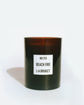 L:A BRUKET 313 Scented Candle Beach Fire 260g