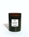 L:A BRUKET 314 Scented Candle Grapefruit 260g