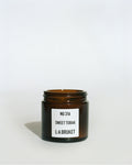 L:A BRUKET 316 Mini Scented Candle Sweet Tobak 50g