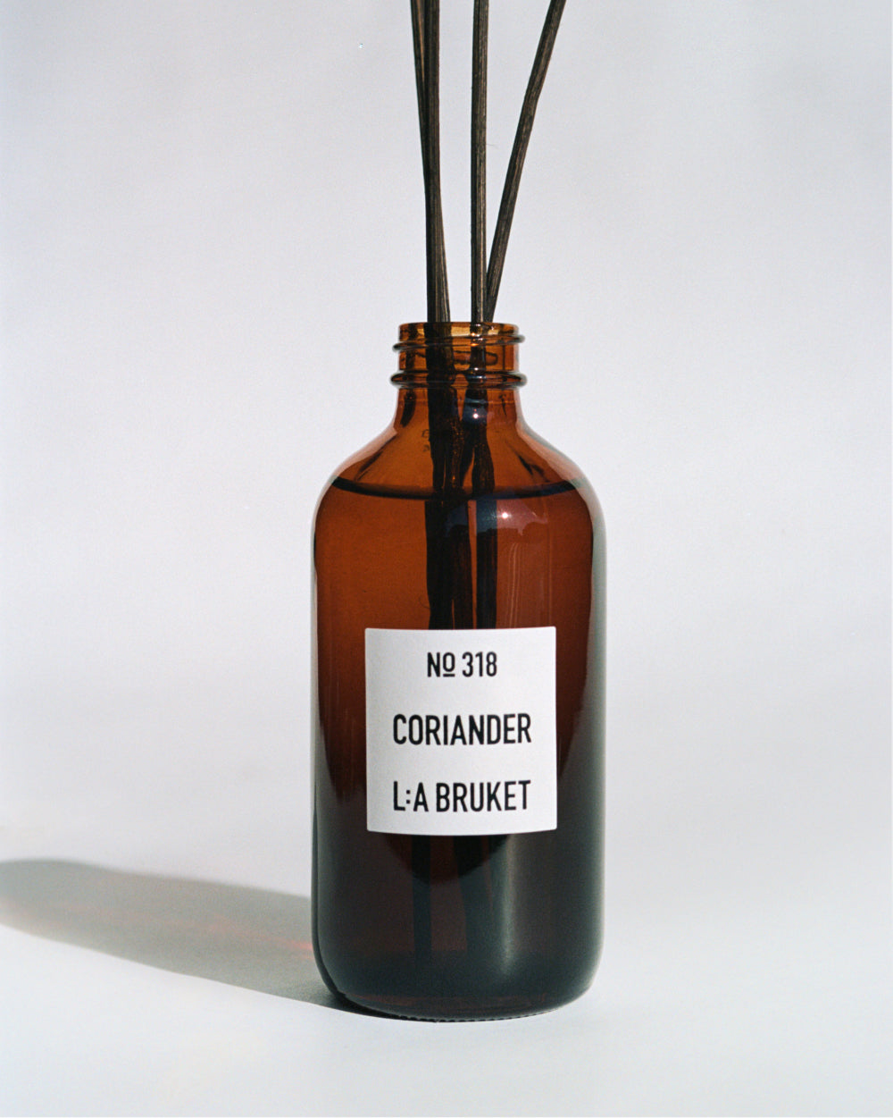 L:A BRUKET 318 Room Diffuser Coriander 200ml
