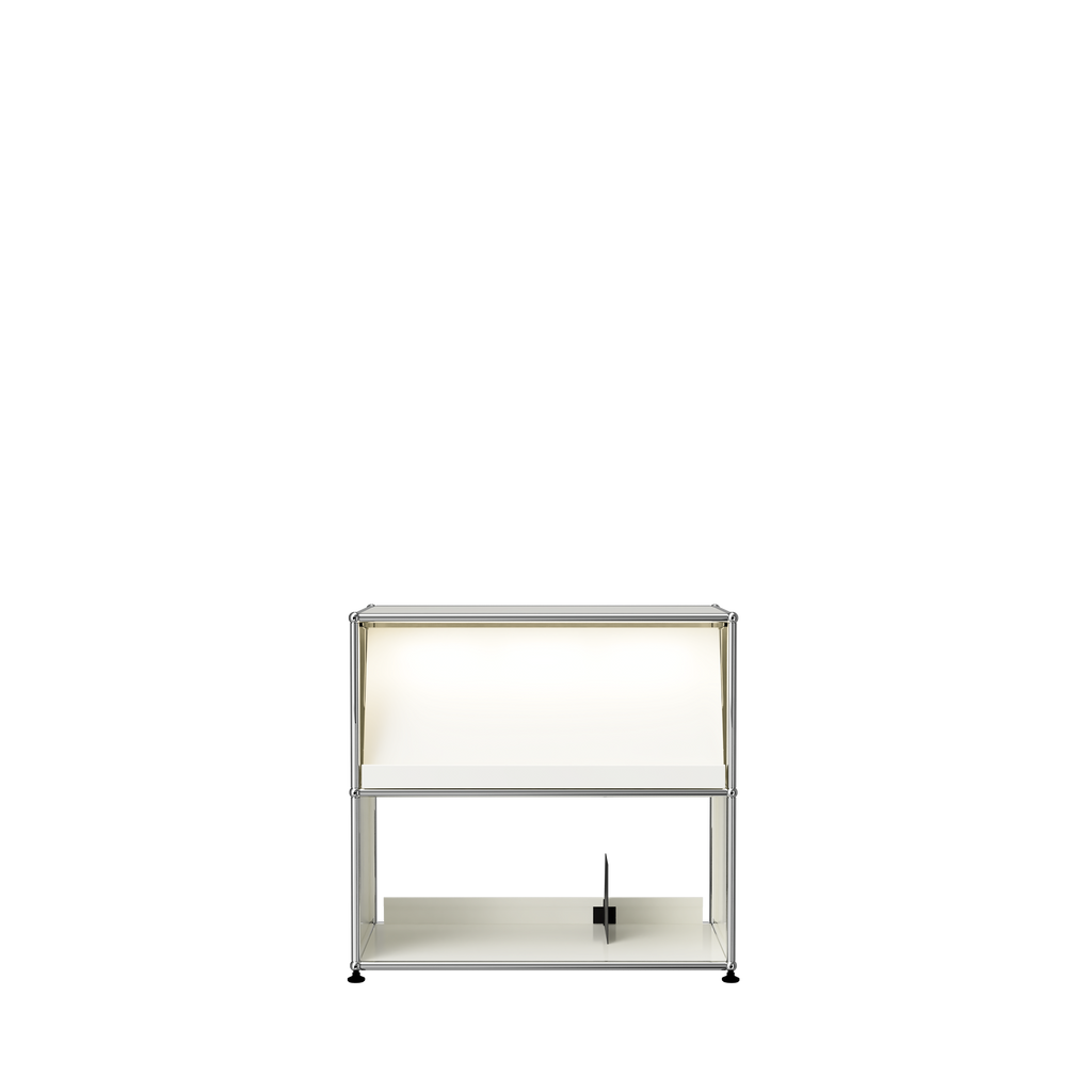 USM x Symbol Vinyl Display Cabinet 2x1