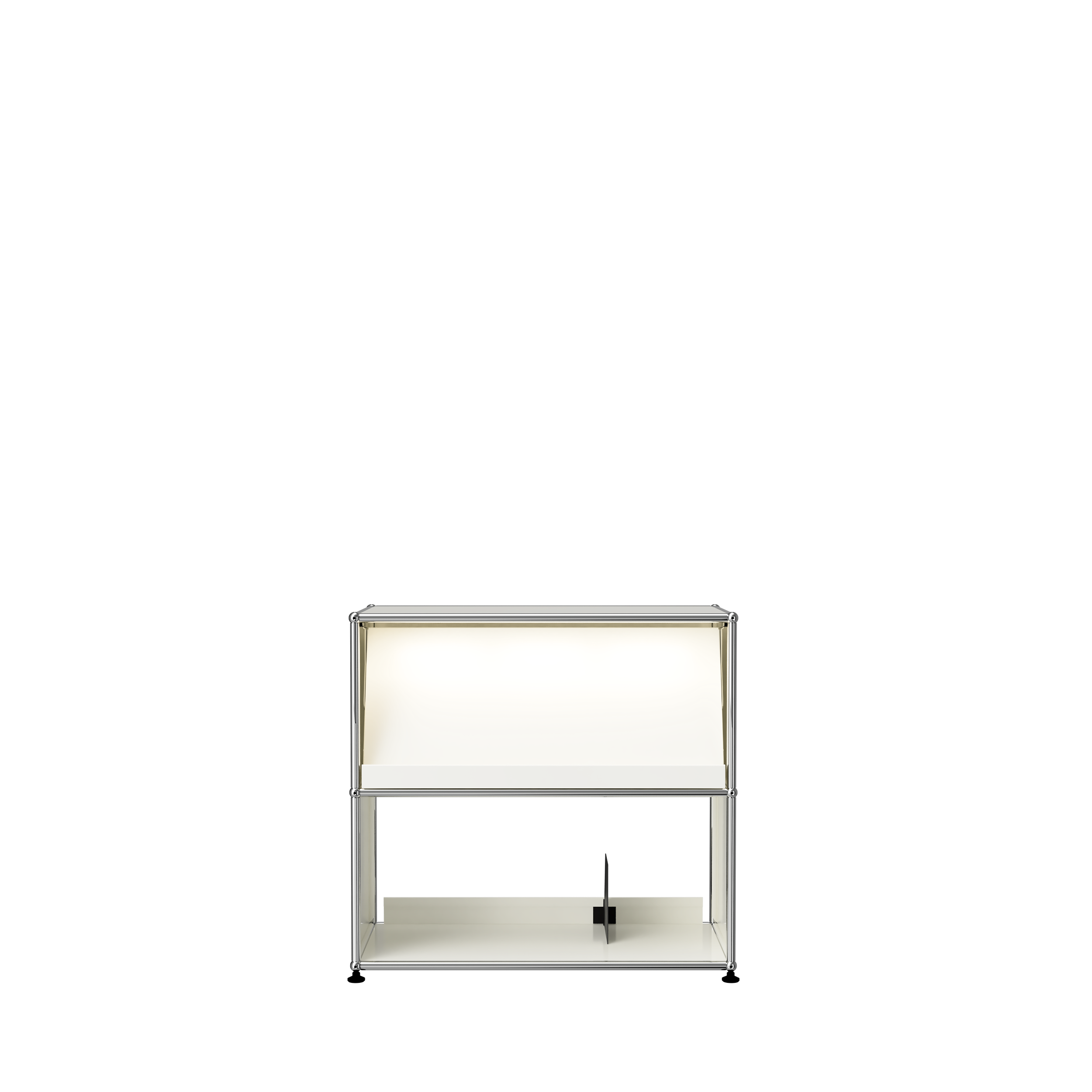 USM x Symbol Vinyl Display Cabinet 2x1