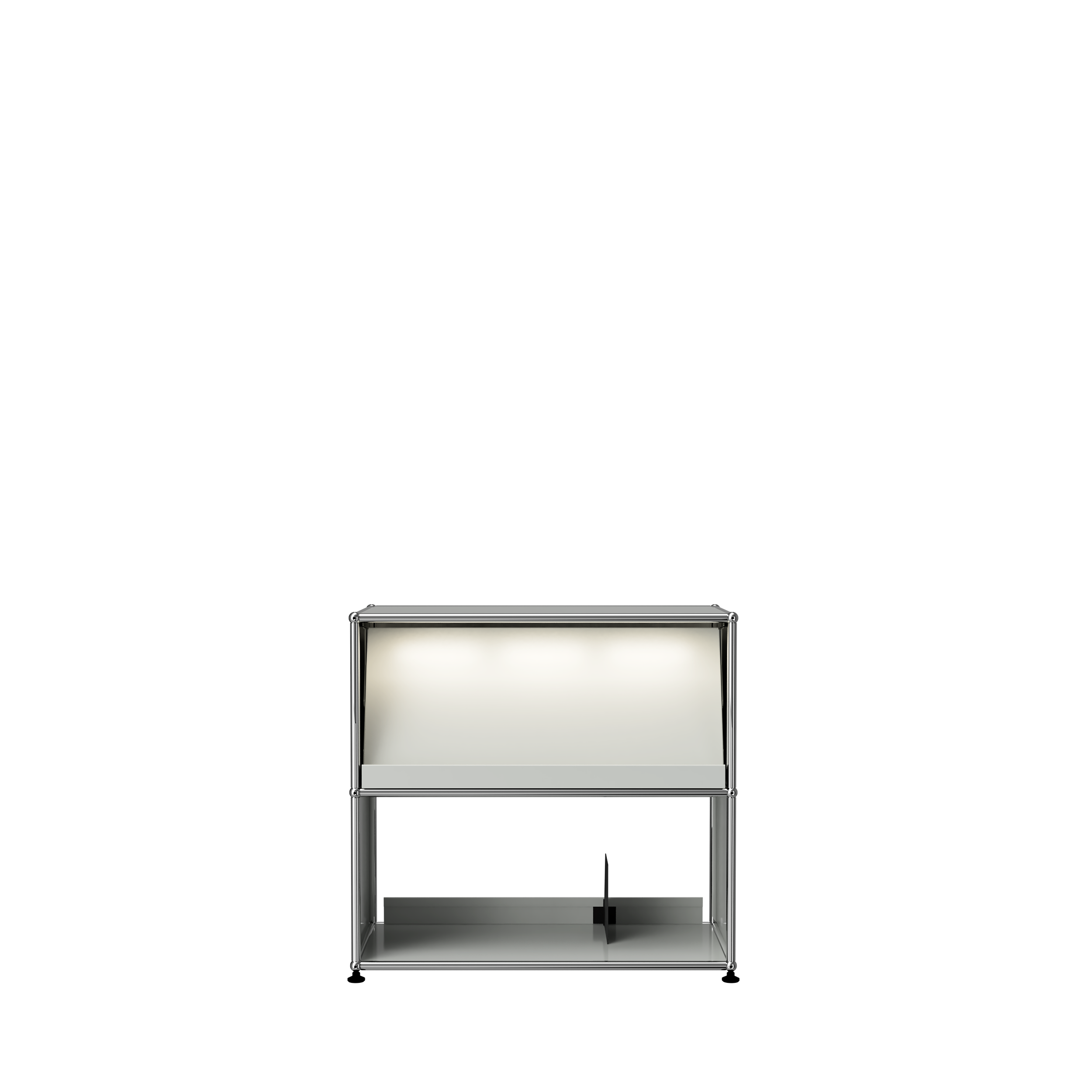 USM x Symbol Vinyl Display Cabinet 2x1