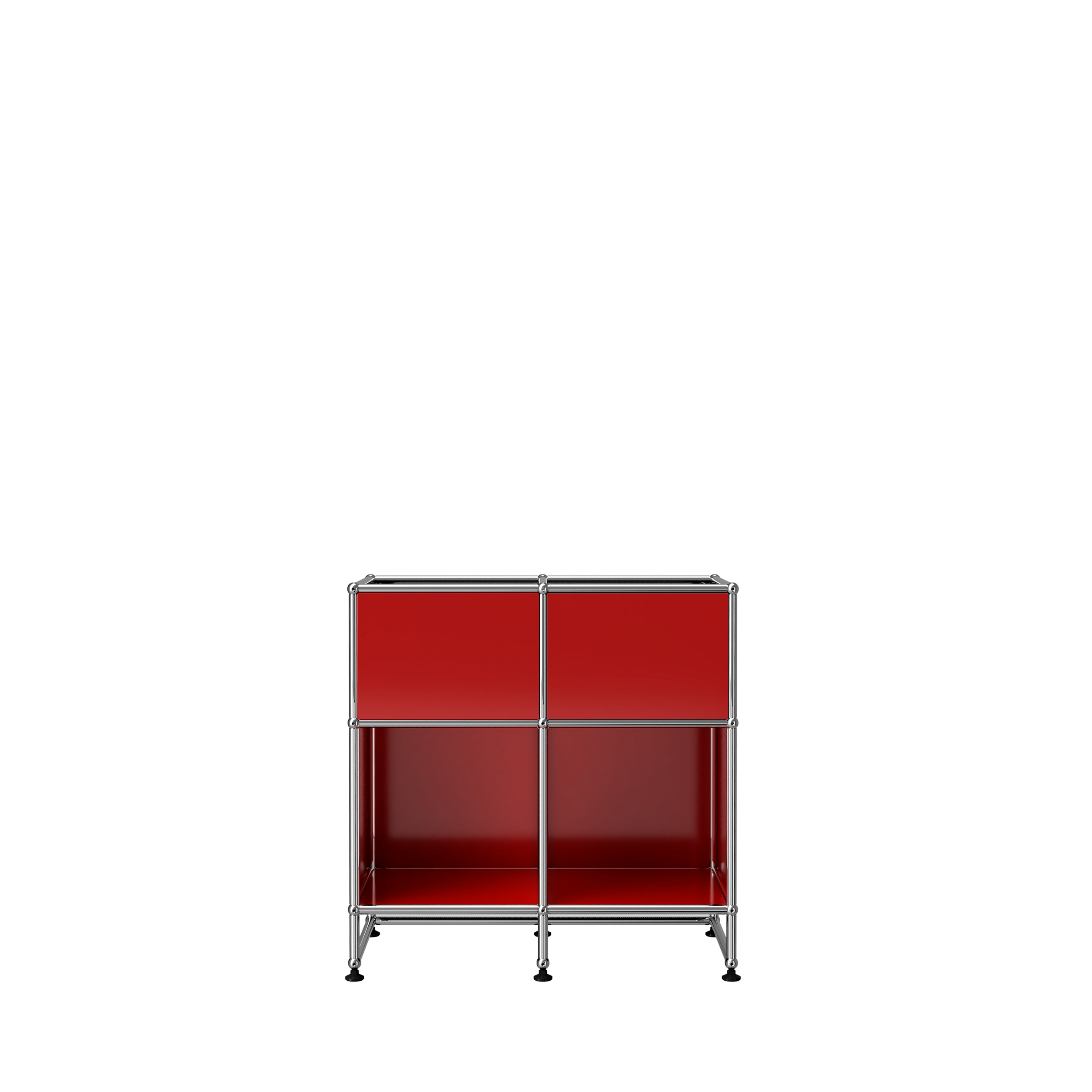 USM x Symbol Vinyl Storage Cabinet x2
