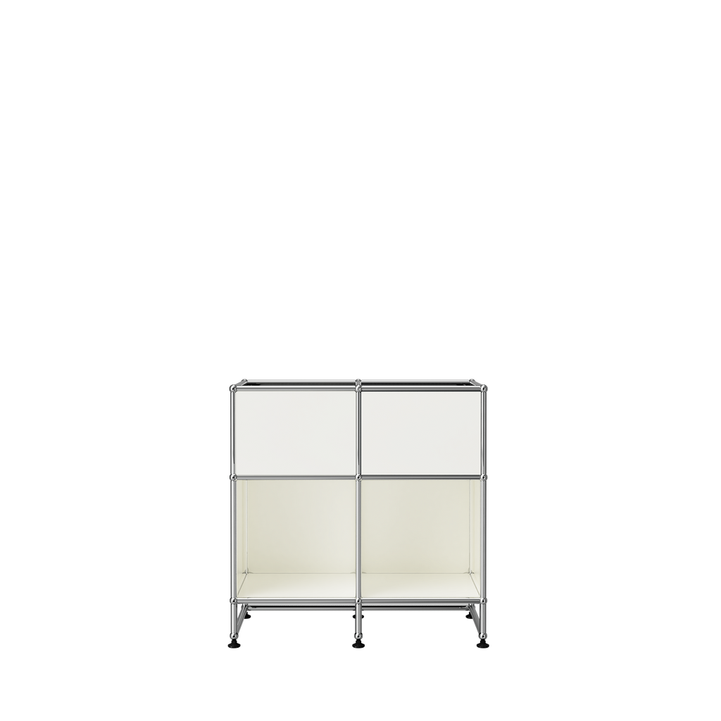 USM x Symbol Vinyl Storage Cabinet x2