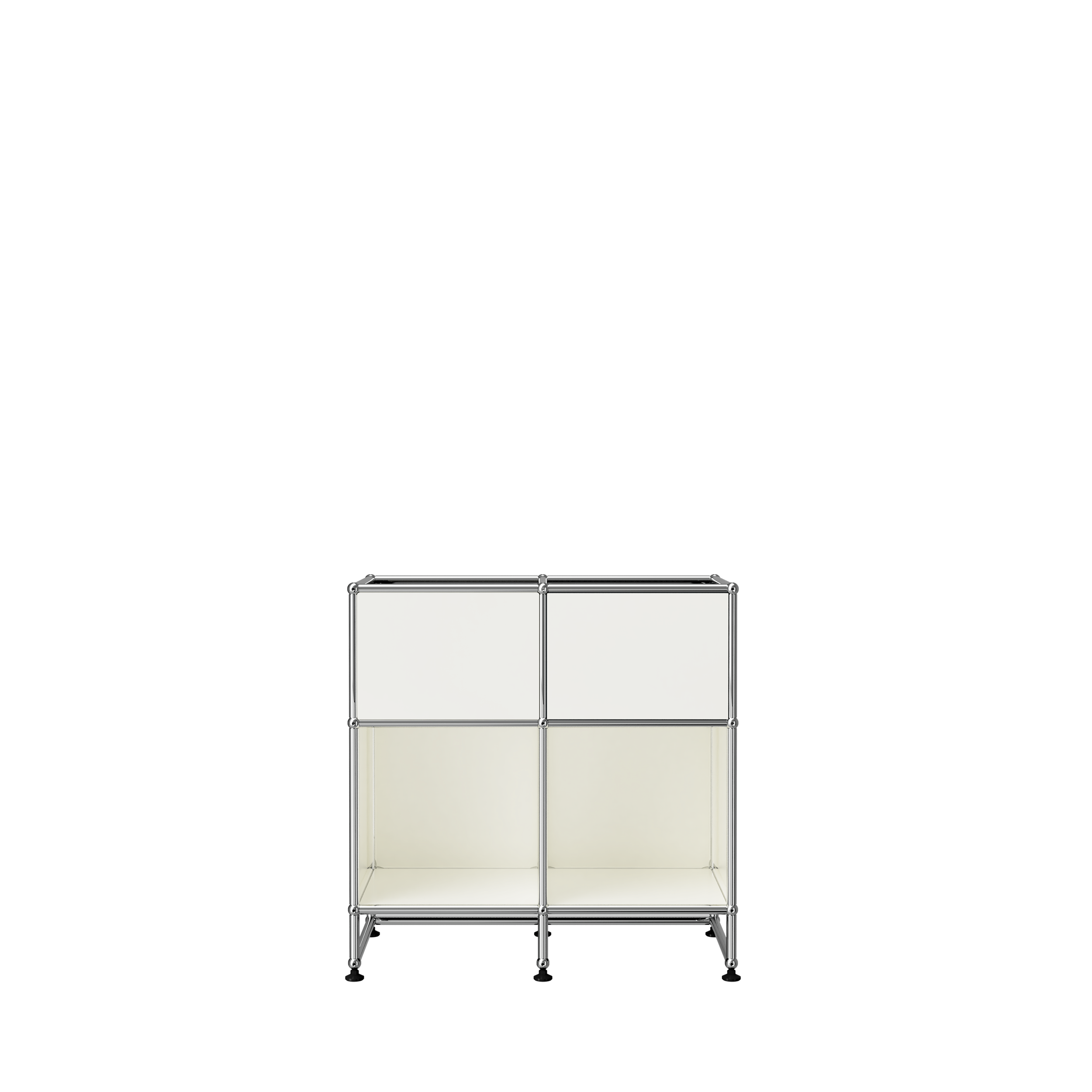 USM x Symbol Vinyl Storage Cabinet x2