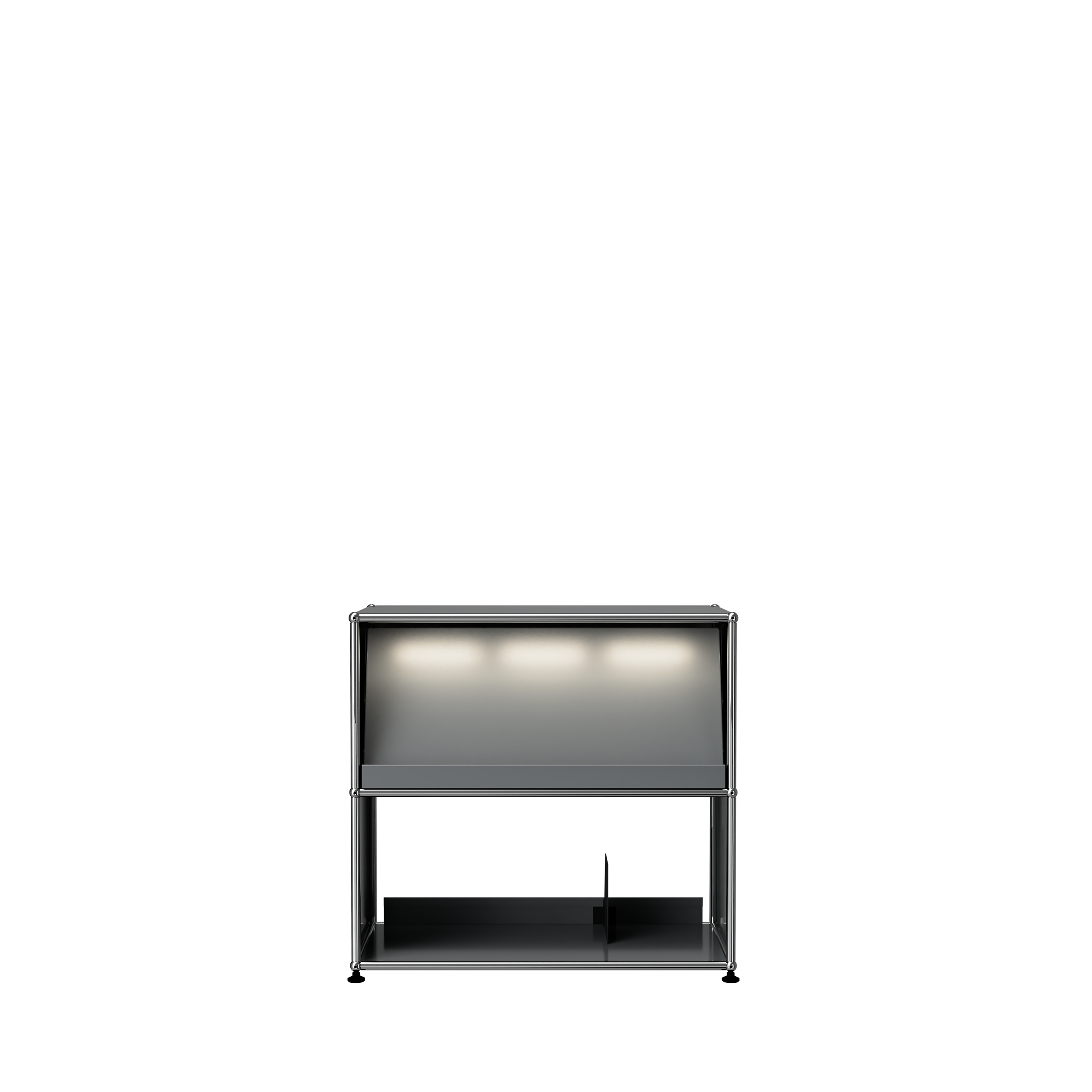 USM x Symbol Vinyl Display Cabinet 2x1