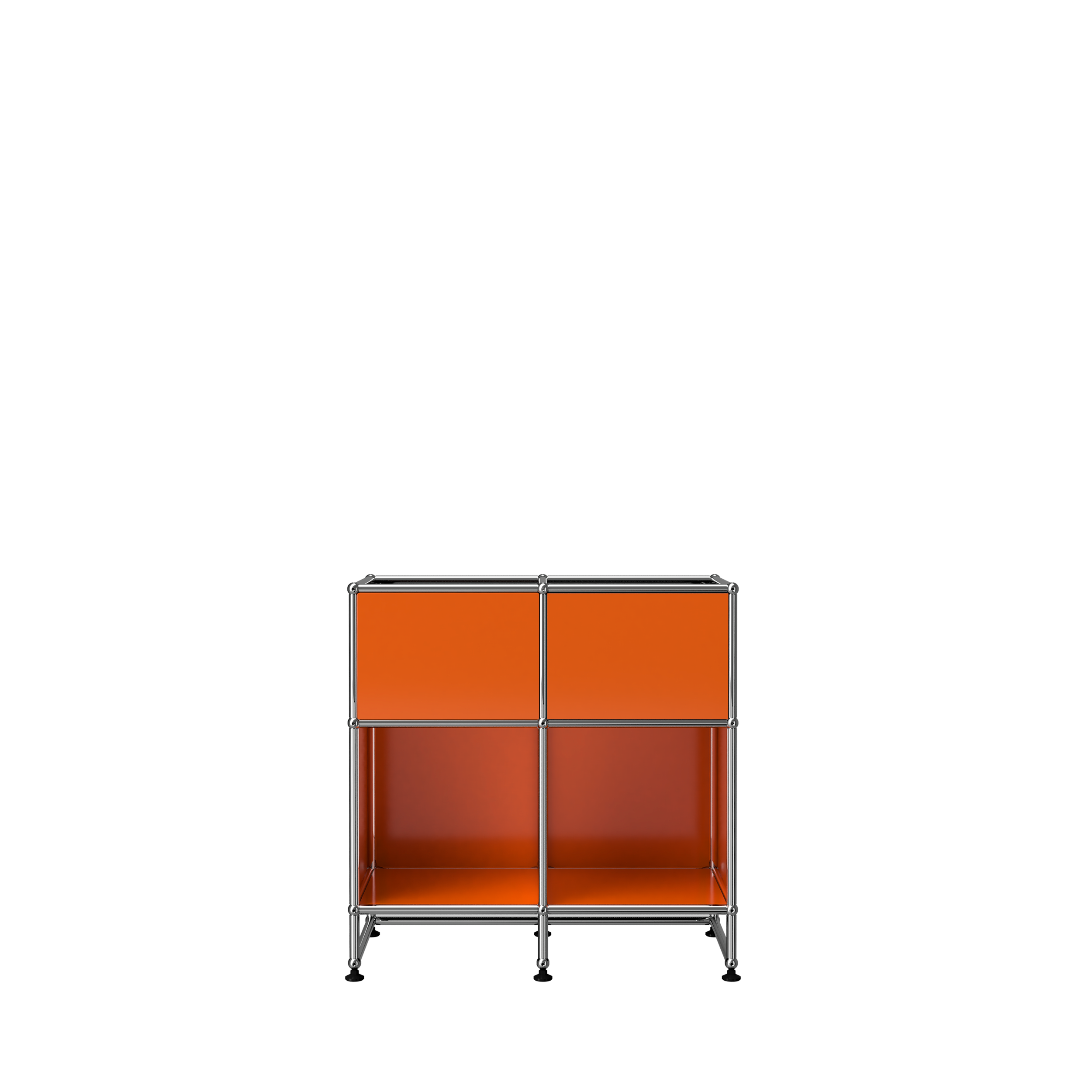 USM x Symbol Vinyl Storage Cabinet x2