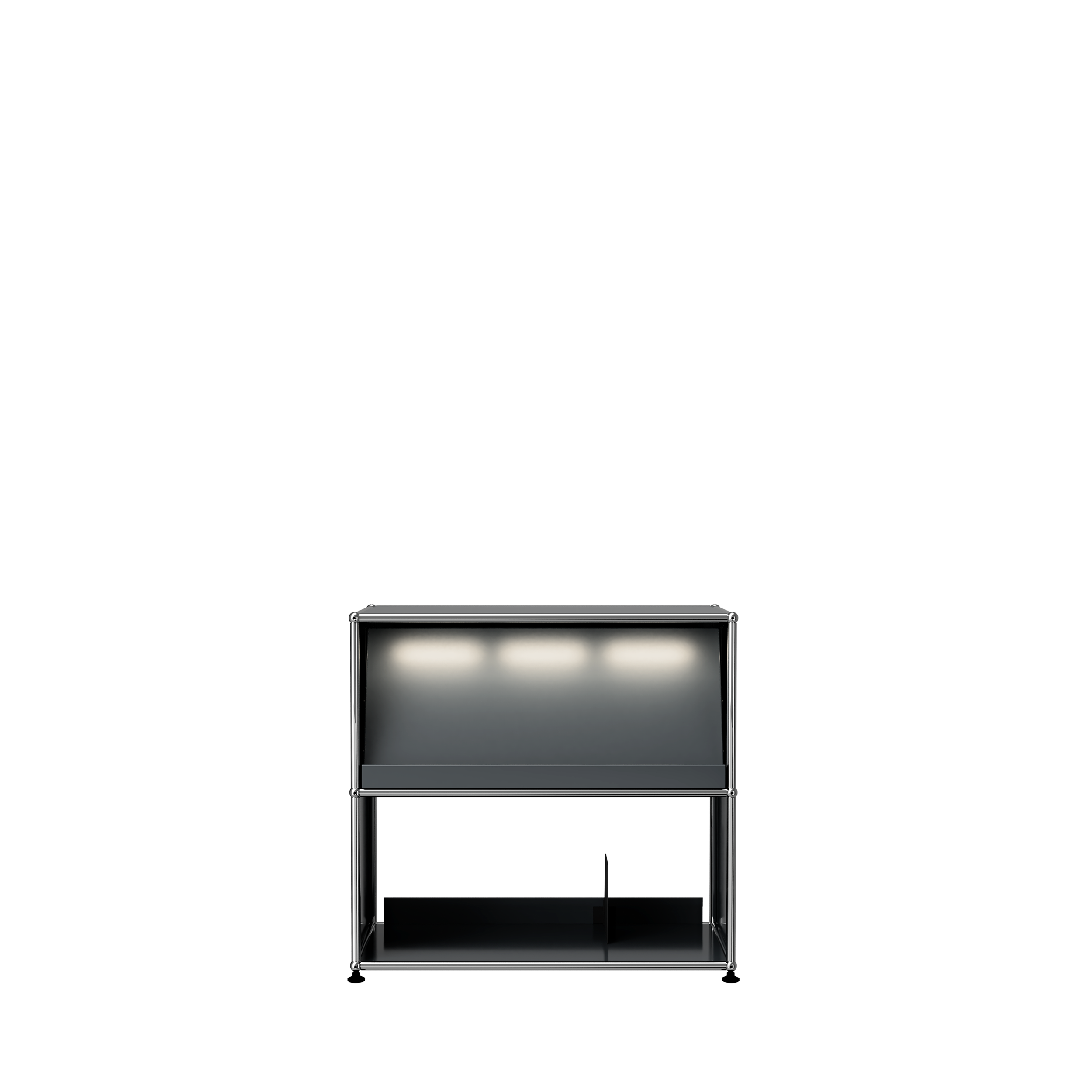USM x Symbol Vinyl Display Cabinet 2x1