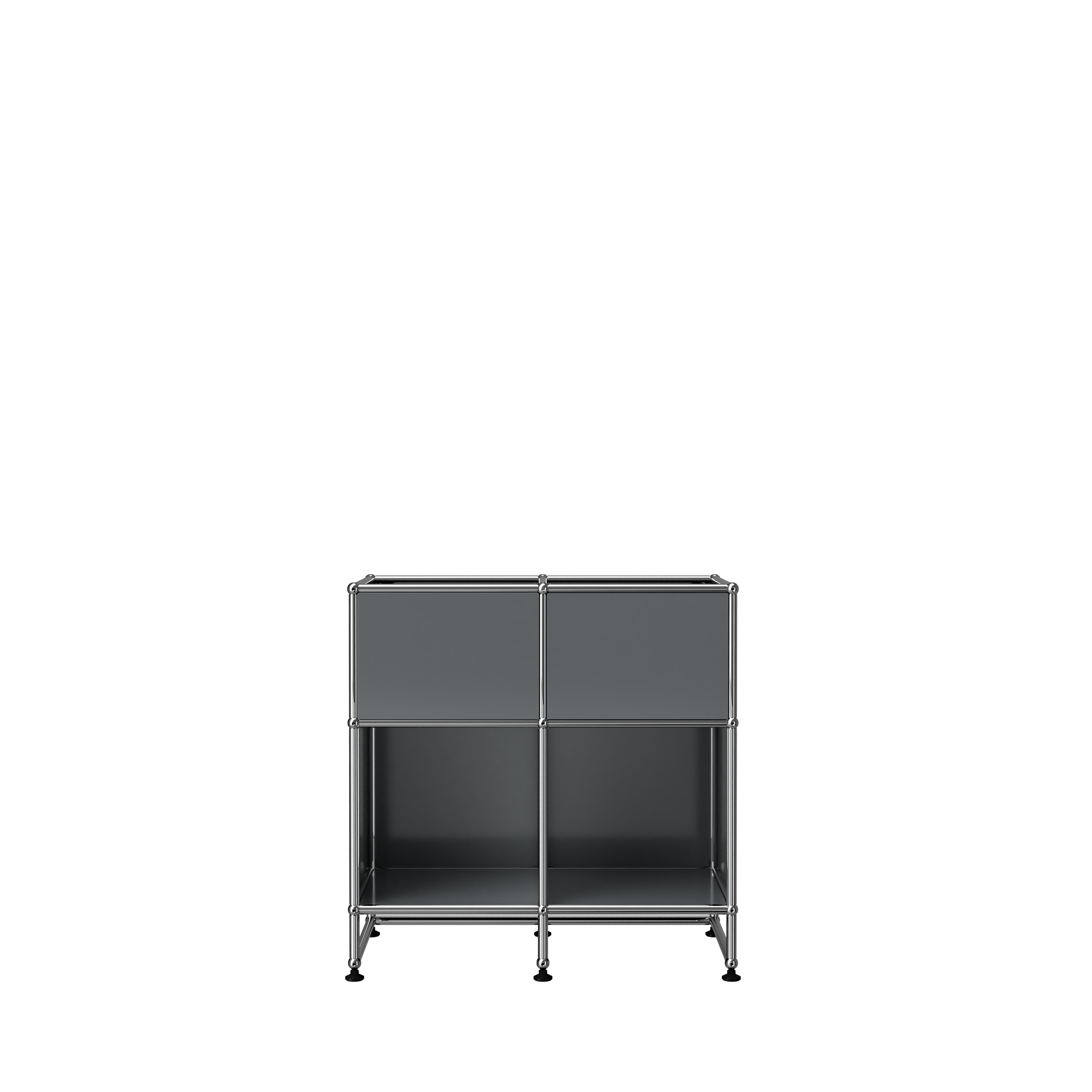 USM x Symbol Vinyl Storage Cabinet x2