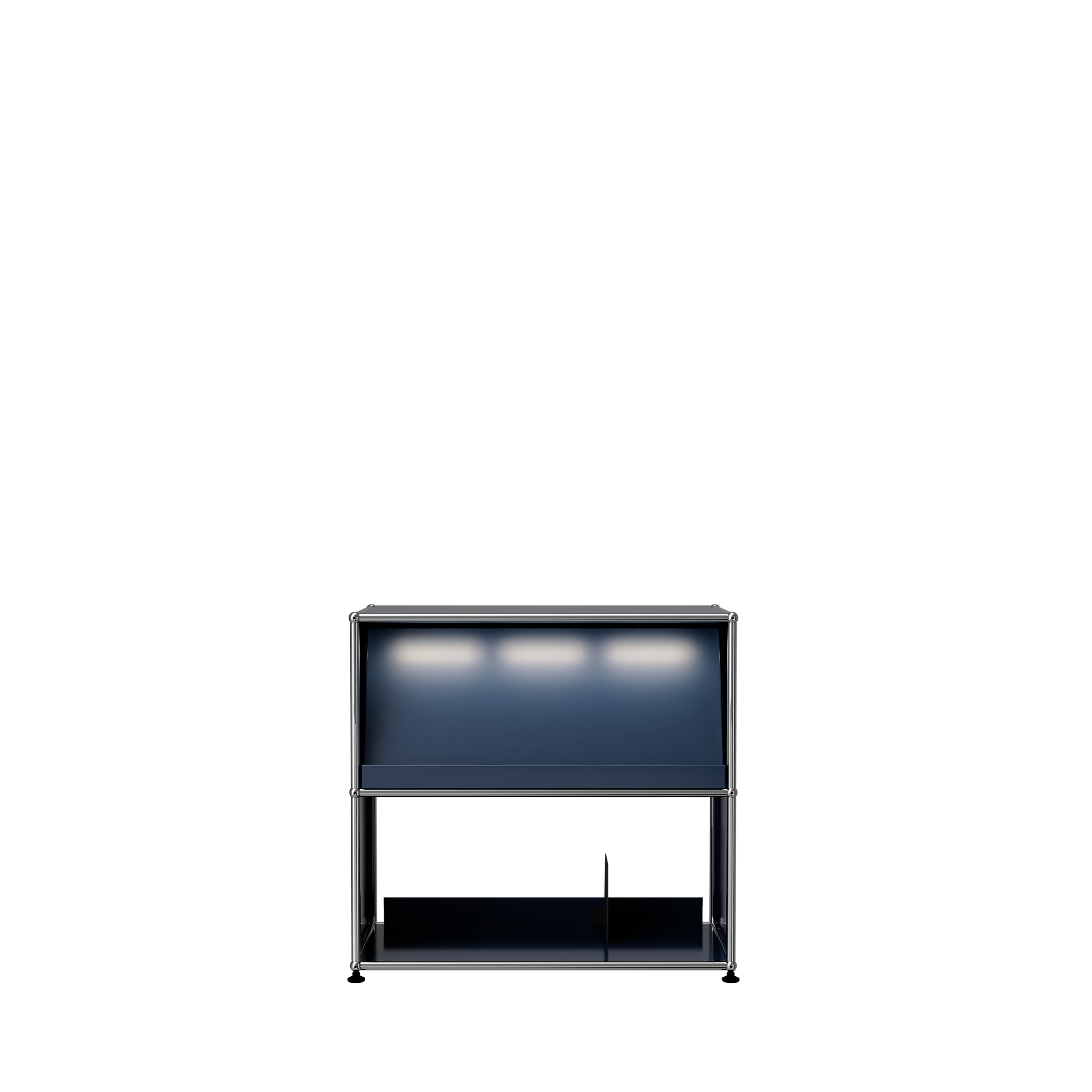 USM x Symbol Vinyl Display Cabinet 2x1