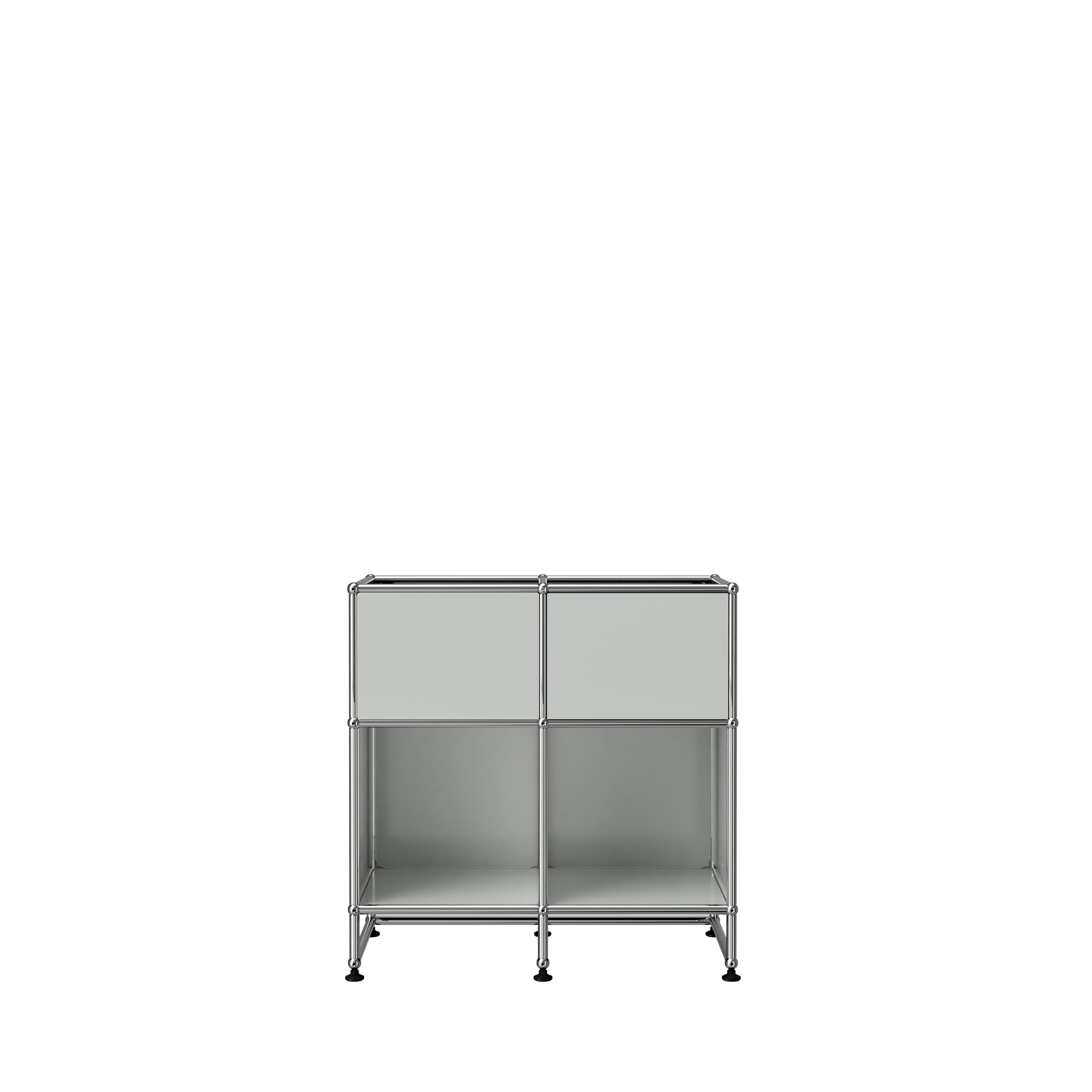 USM x Symbol Vinyl Storage Cabinet x2