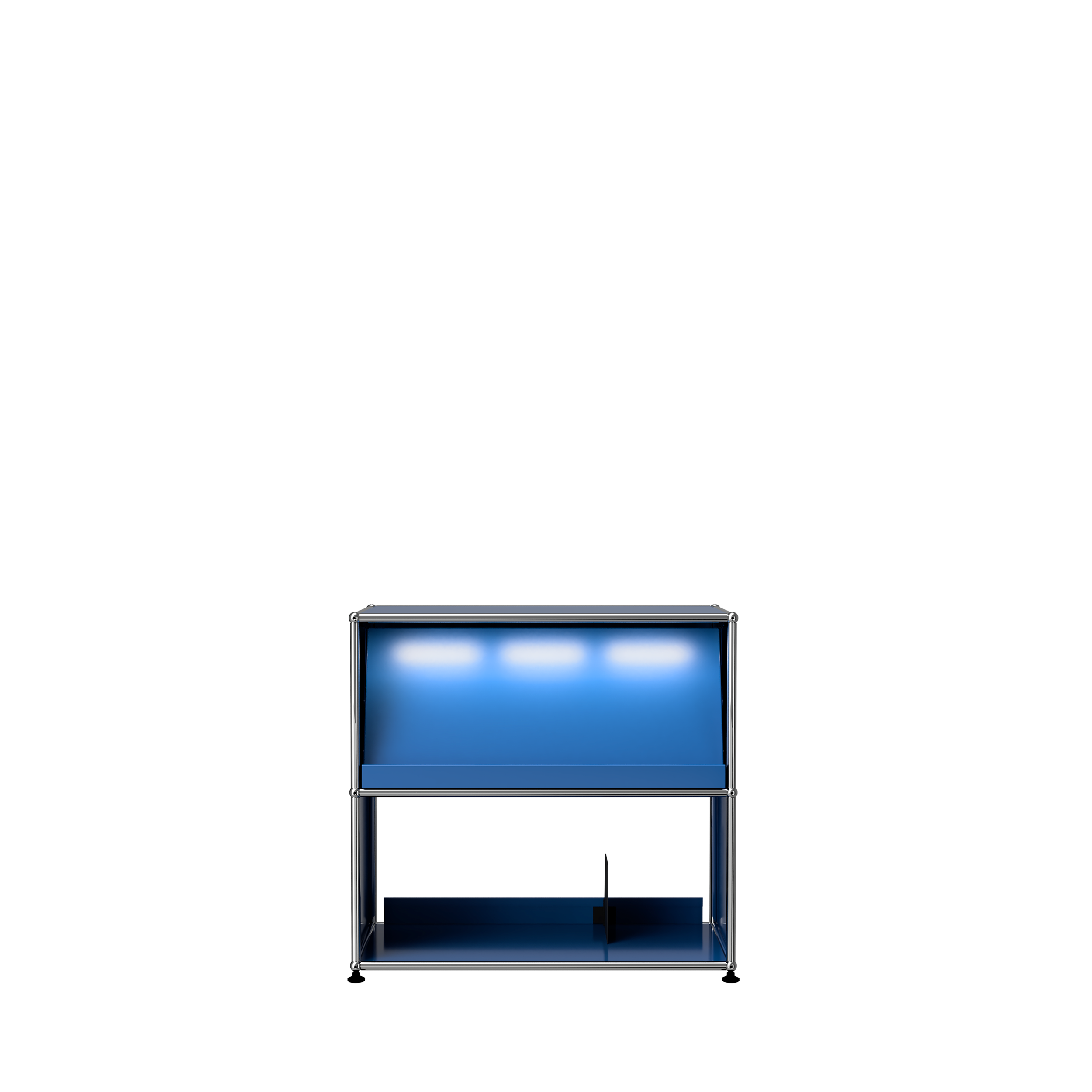 USM x Symbol Vinyl Display Cabinet 2x1