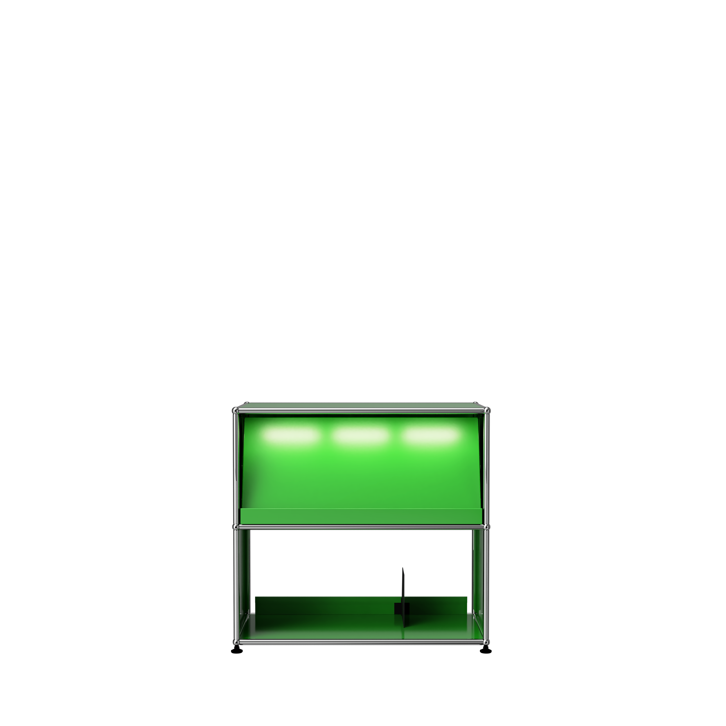 USM x Symbol Vinyl Display Cabinet 2x1