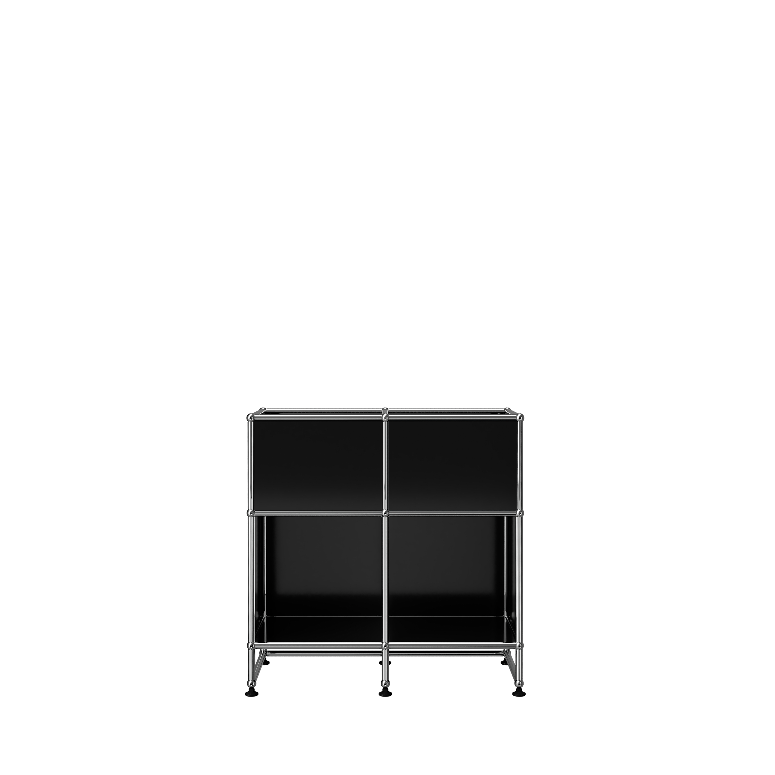 USM x Symbol Vinyl Storage Cabinet x2