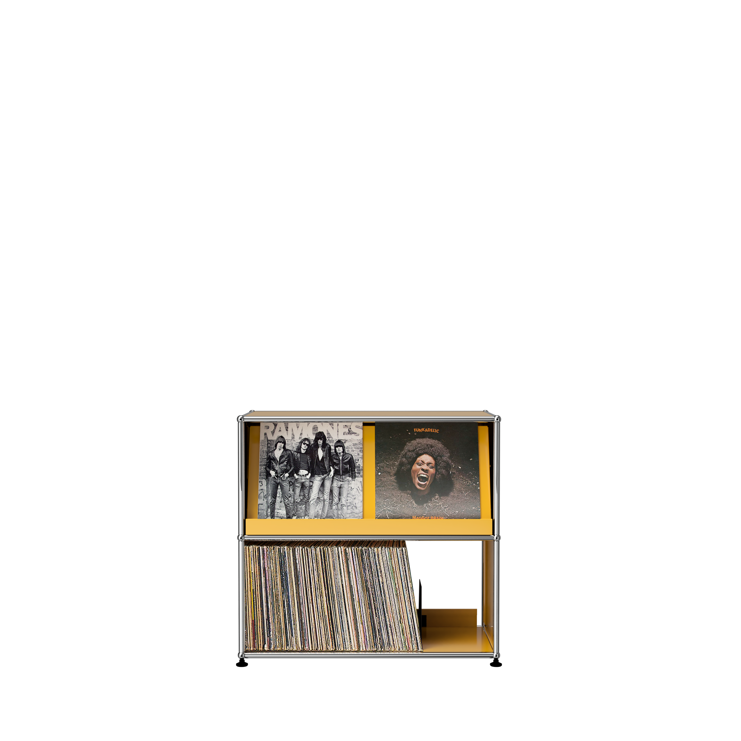 USM x Symbol Vinyl Display Cabinet 2x1