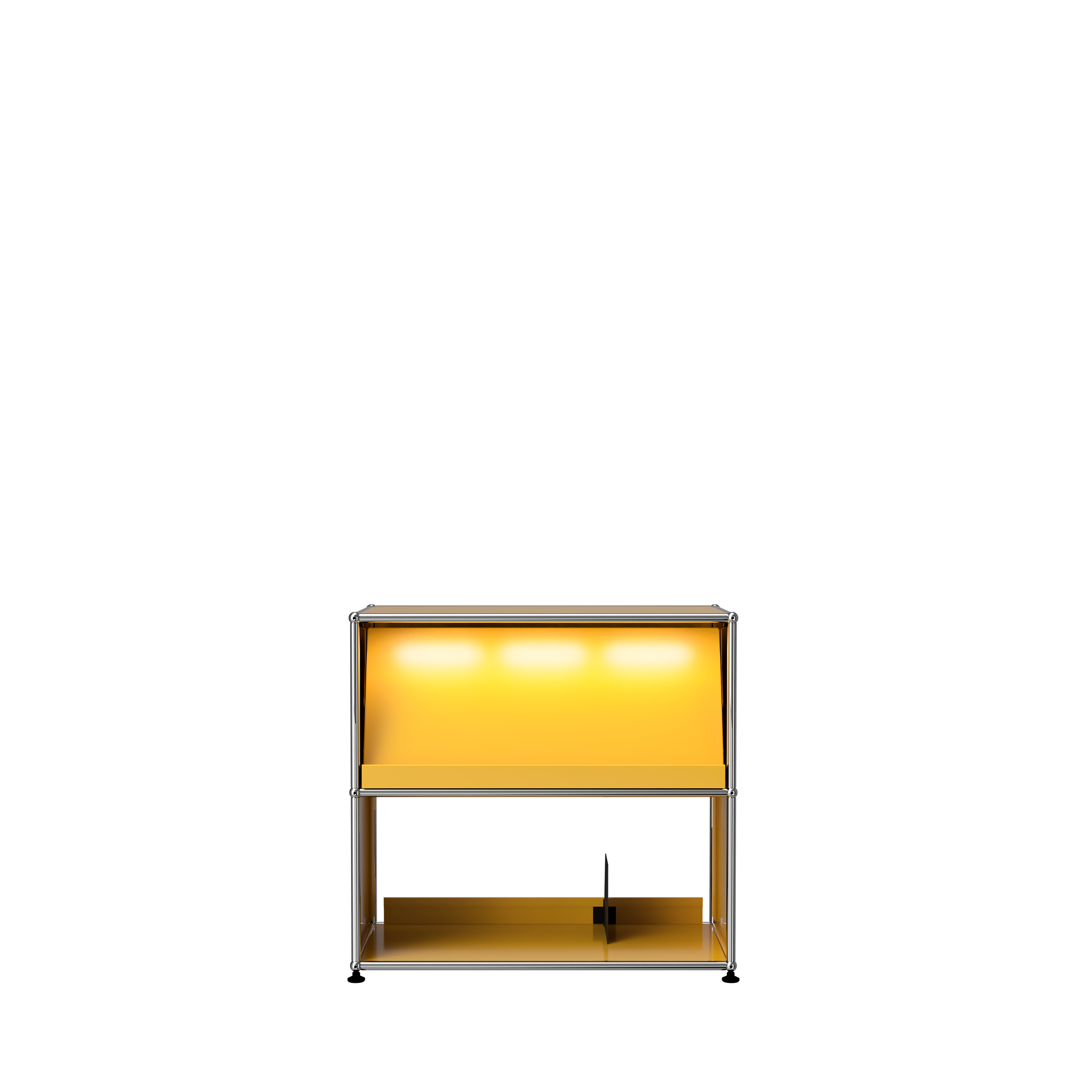 USM x Symbol Vinyl Display Cabinet 2x1
