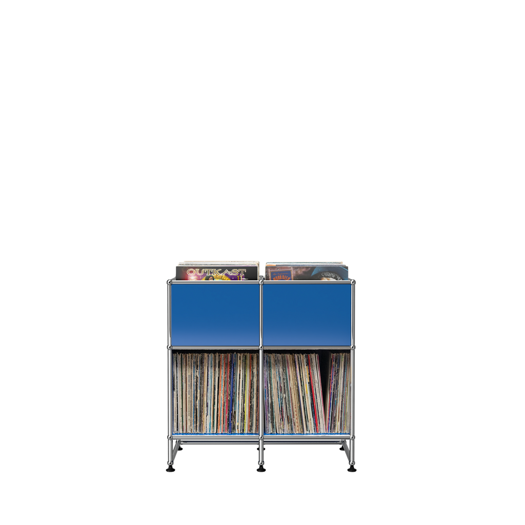USM x Symbol Vinyl Storage Cabinet x2