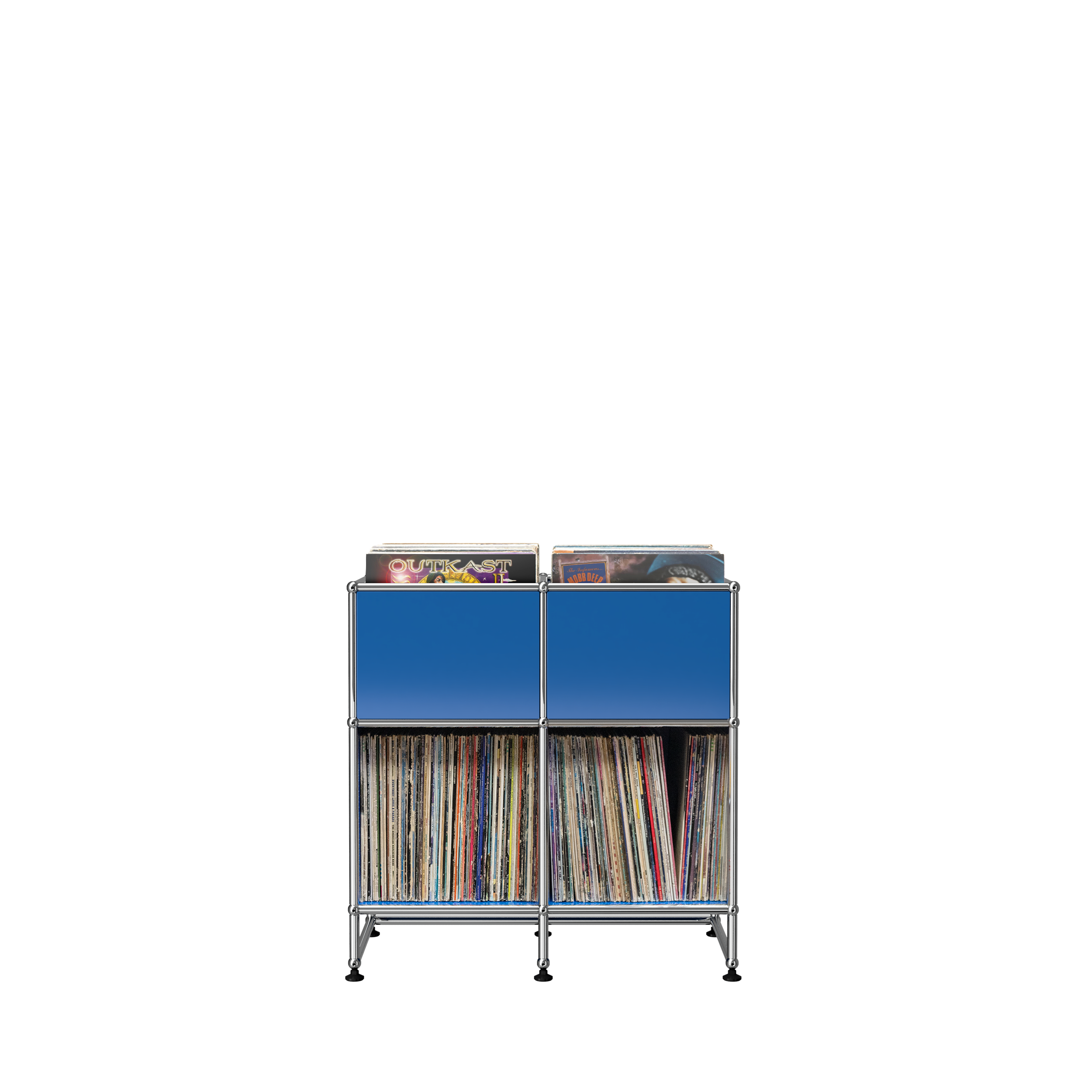 USM x Symbol Vinyl Storage Cabinet x2
