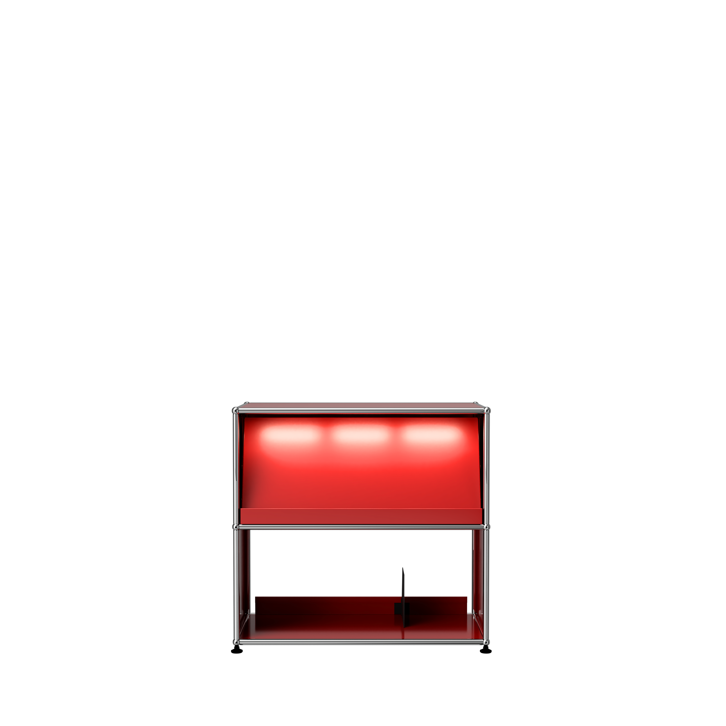 USM x Symbol Vinyl Display Cabinet 2x1