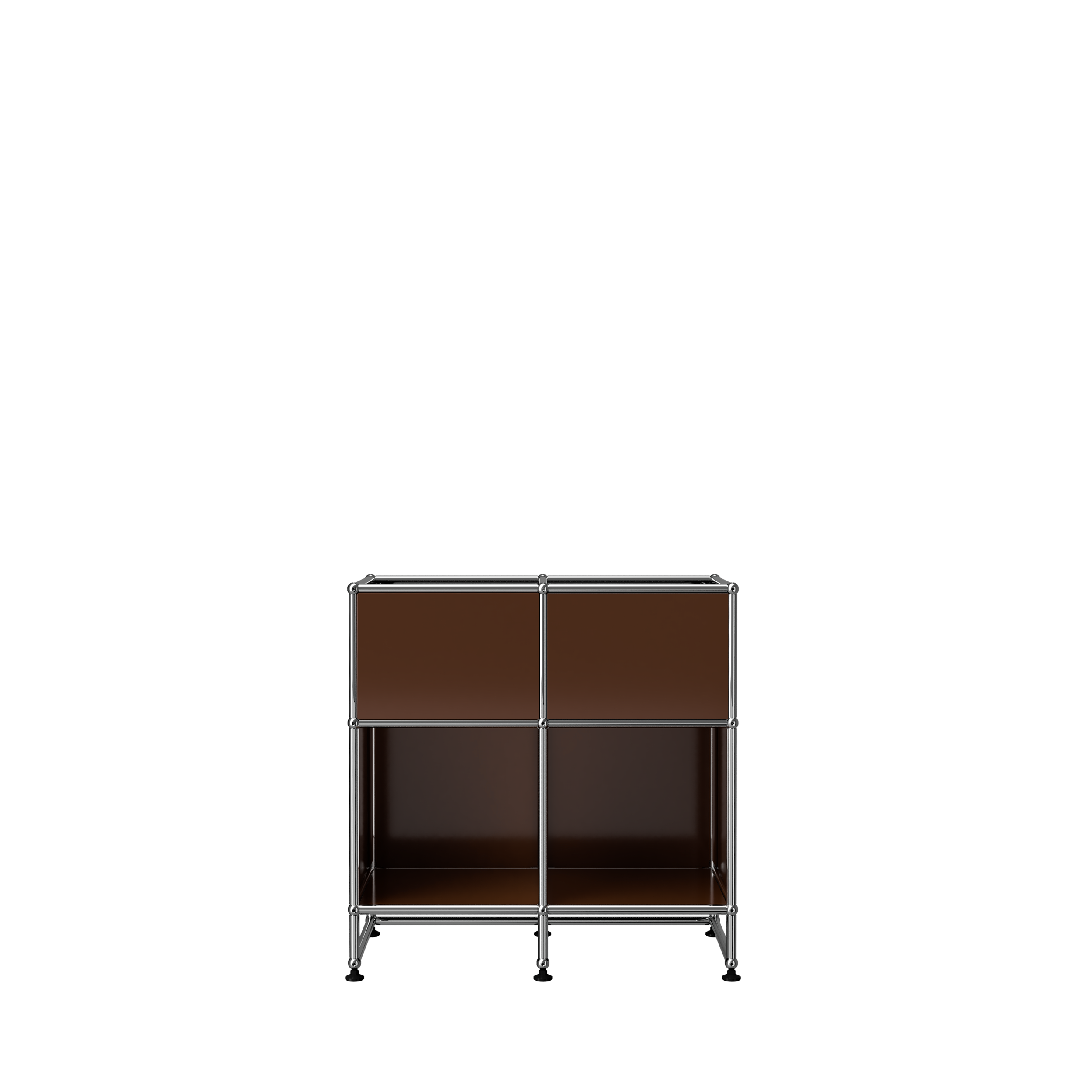 USM x Symbol Vinyl Storage Cabinet x2