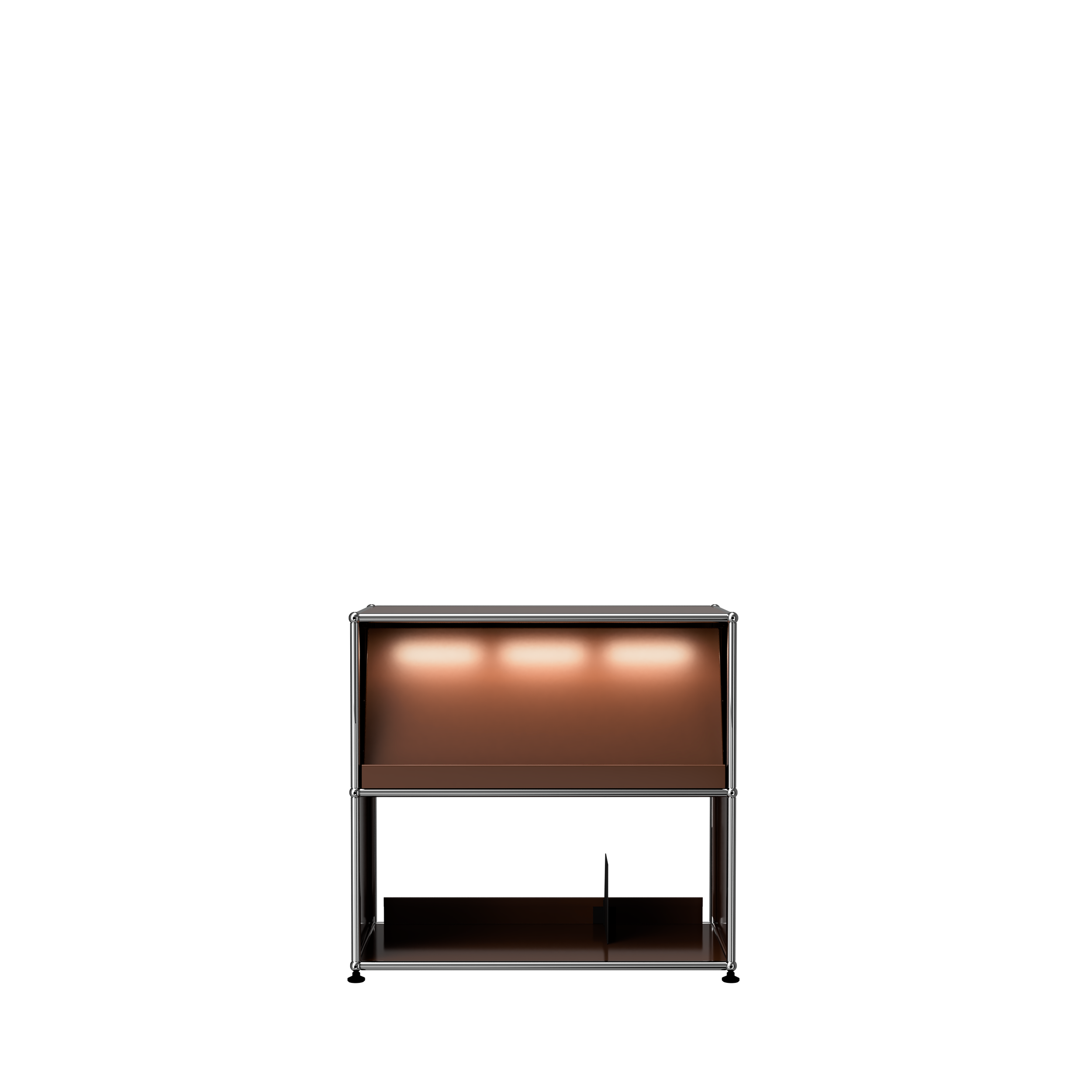 USM x Symbol Vinyl Display Cabinet 2x1