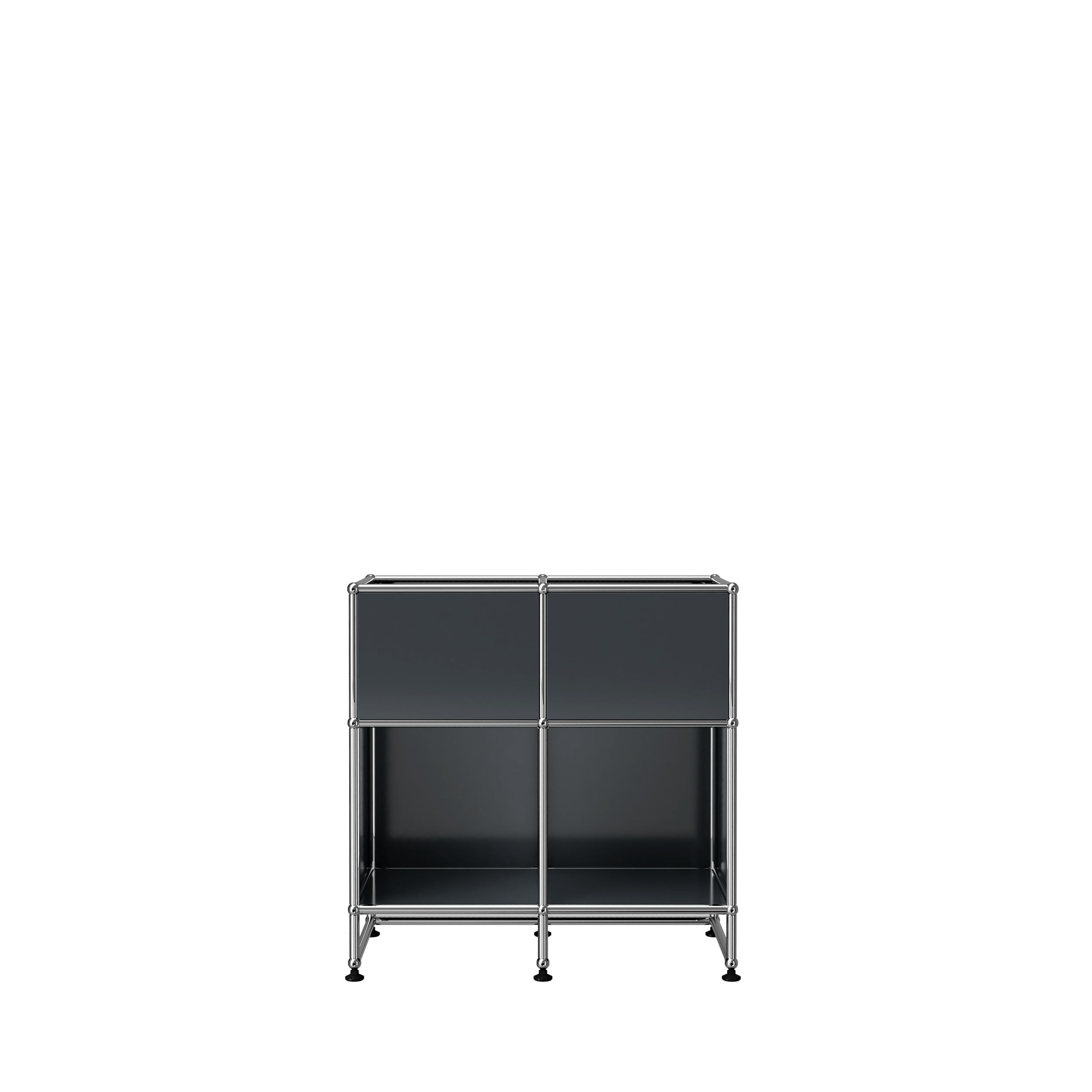 USM x Symbol Vinyl Storage Cabinet x2