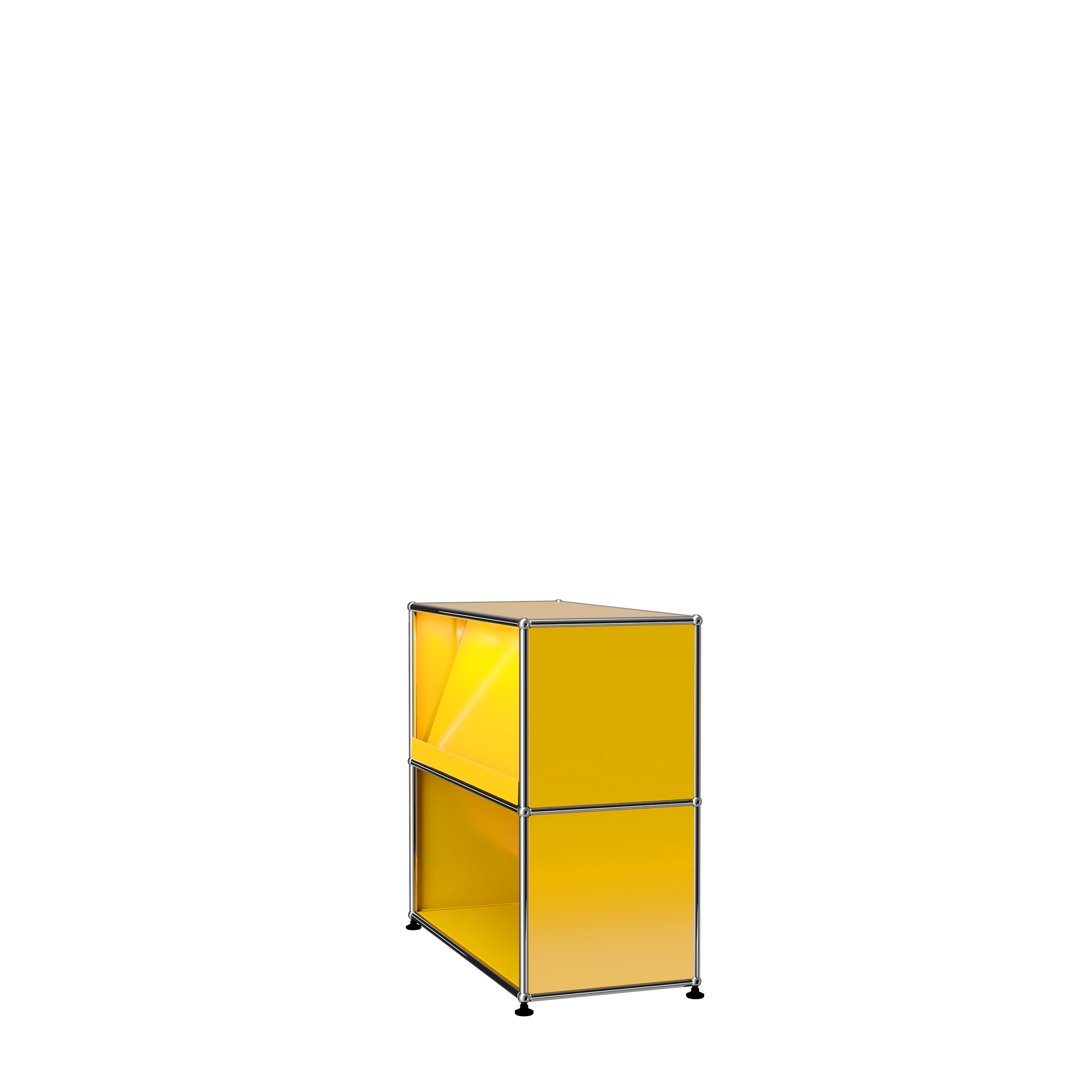 USM x Symbol Vinyl Display Cabinet 2x1