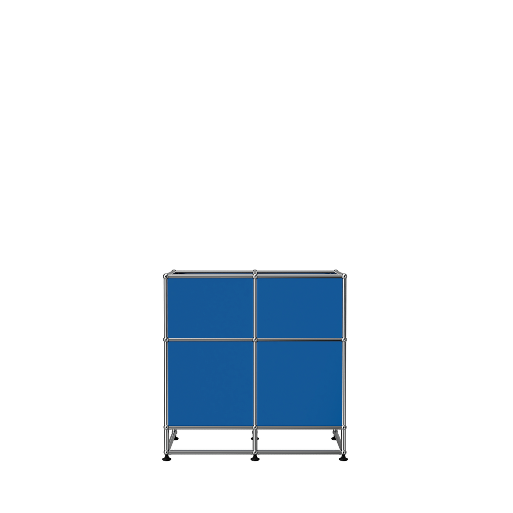 USM x Symbol Vinyl Storage Cabinet x2