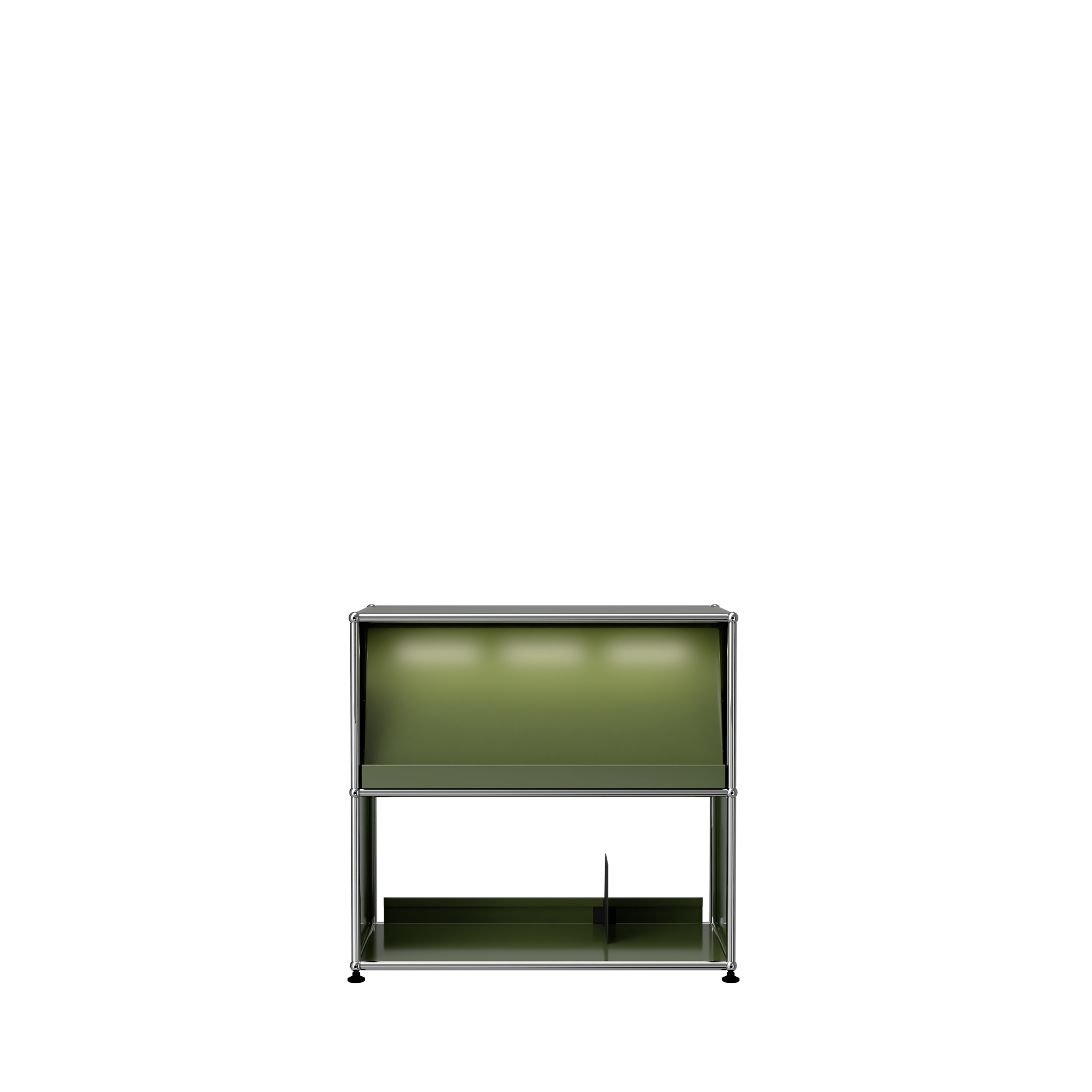 USM x Symbol Vinyl Display Cabinet 2x1