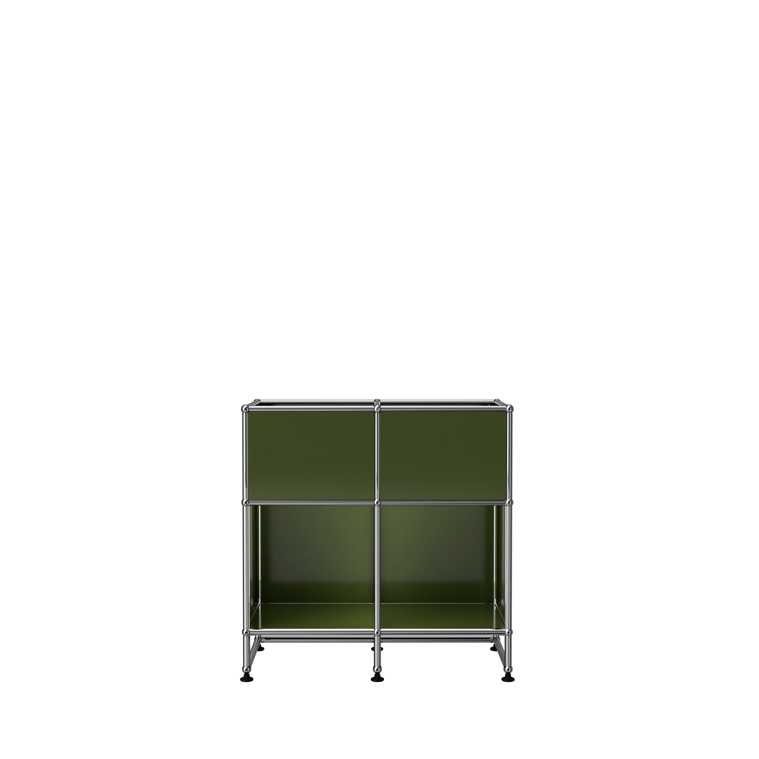 USM x Symbol Vinyl Storage Cabinet x2