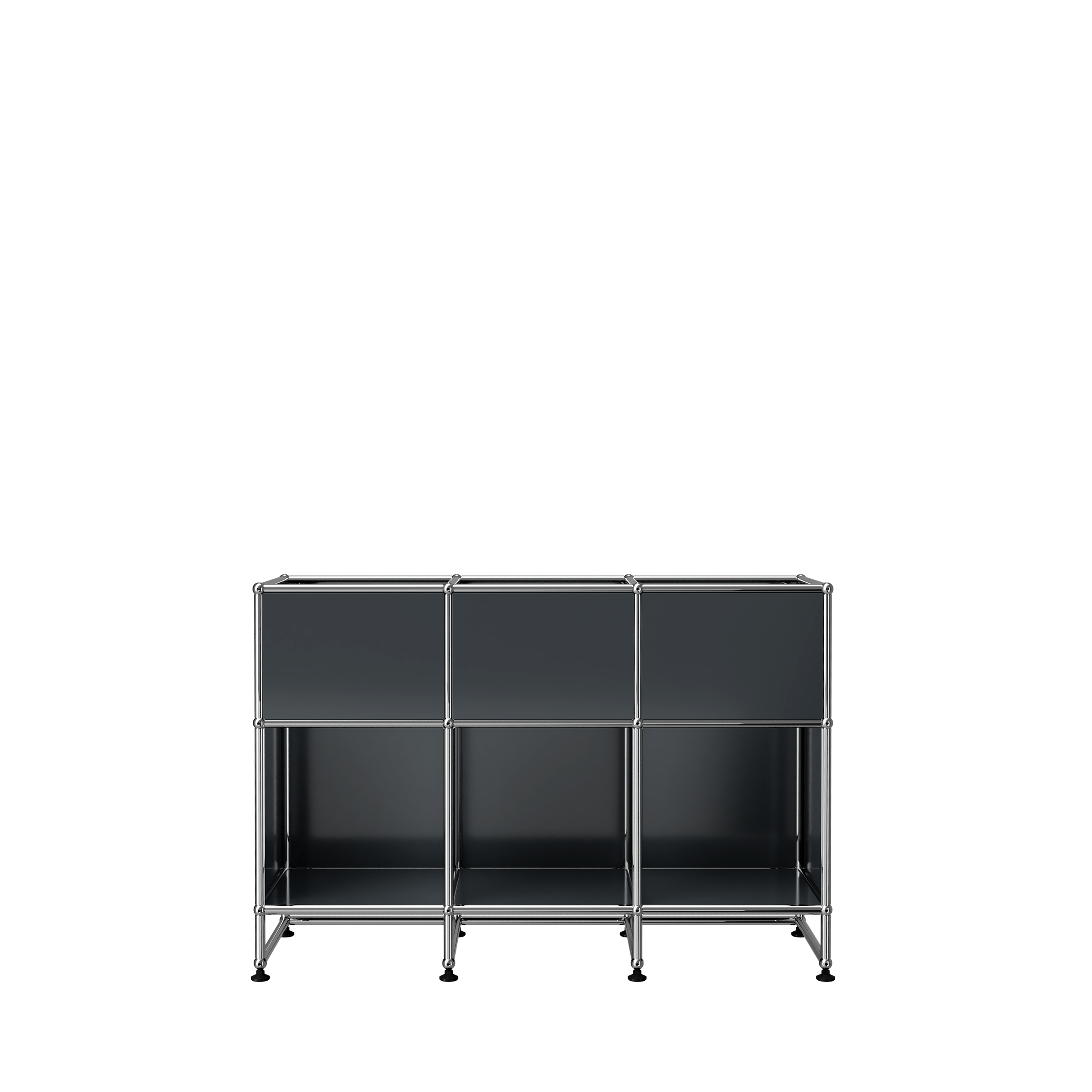 USM x Symbol Vinyl Storage Cabinet x3