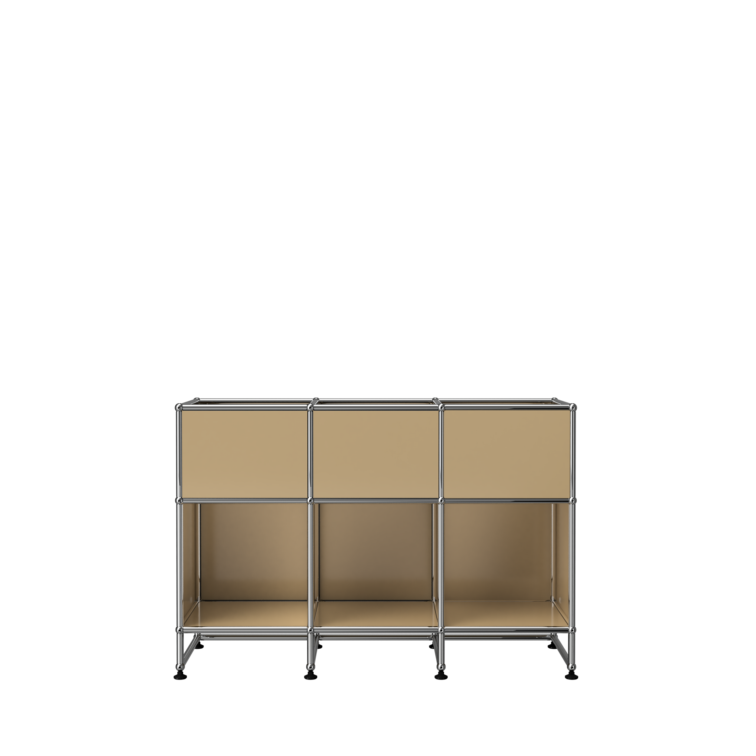 USM x Symbol Vinyl Storage Cabinet x3