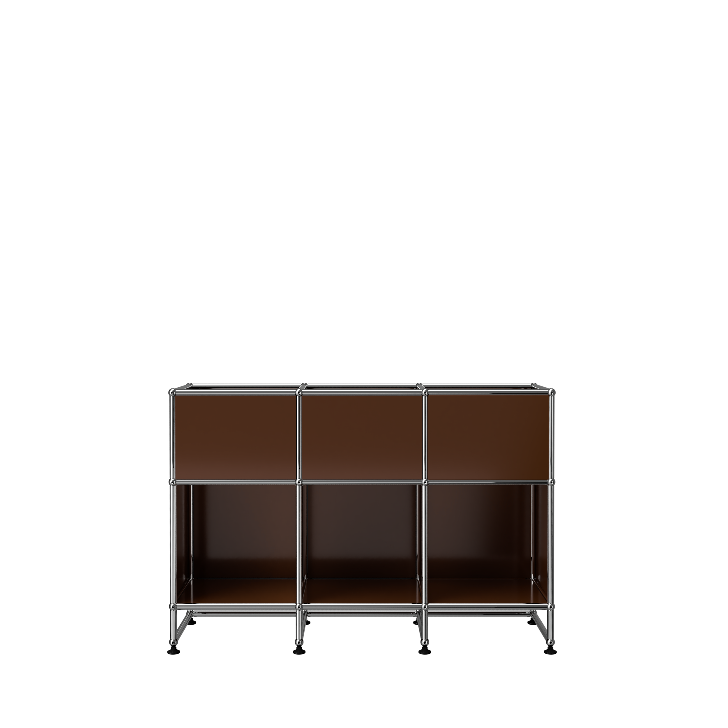 USM x Symbol Vinyl Storage Cabinet x3