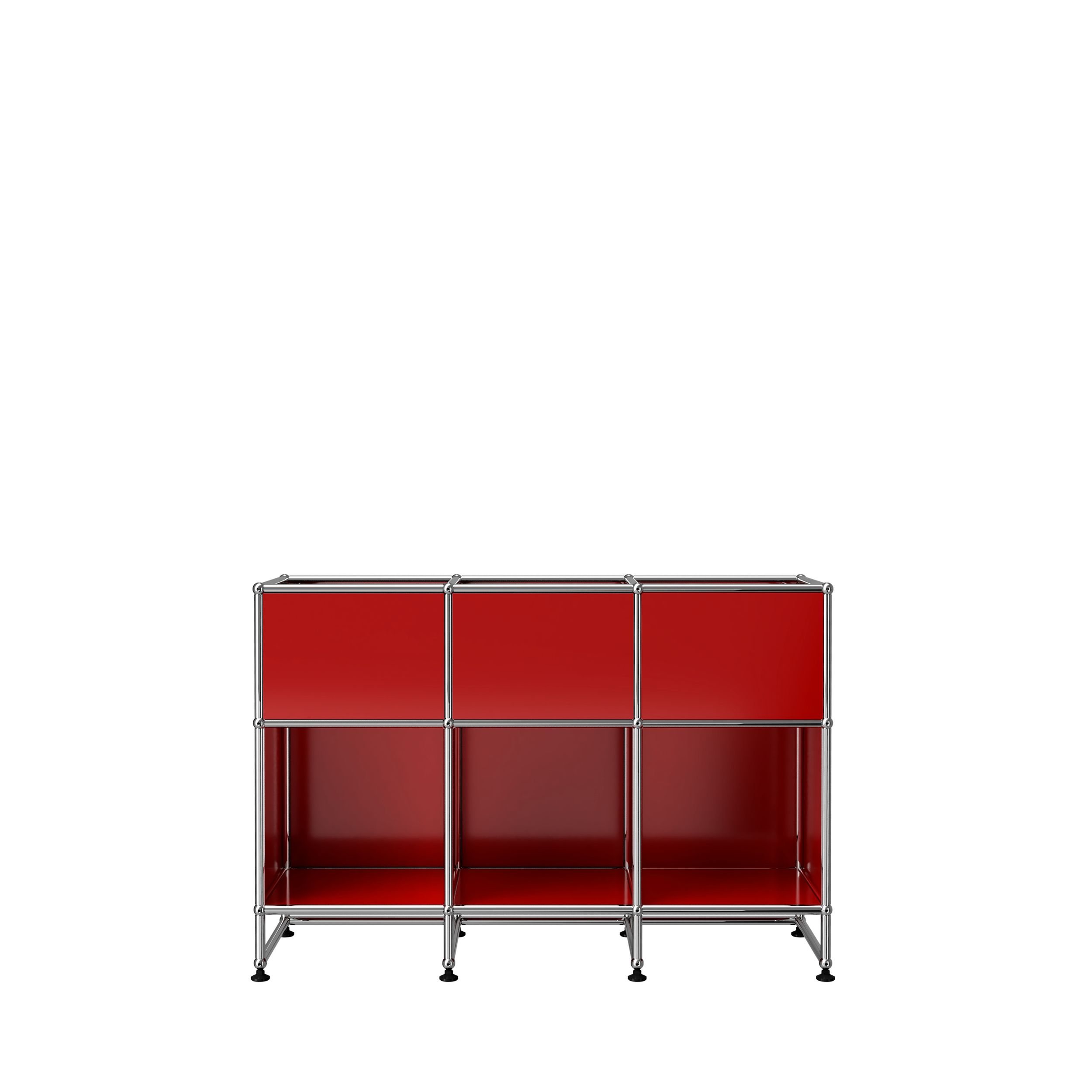 USM x Symbol Vinyl Storage Cabinet x3