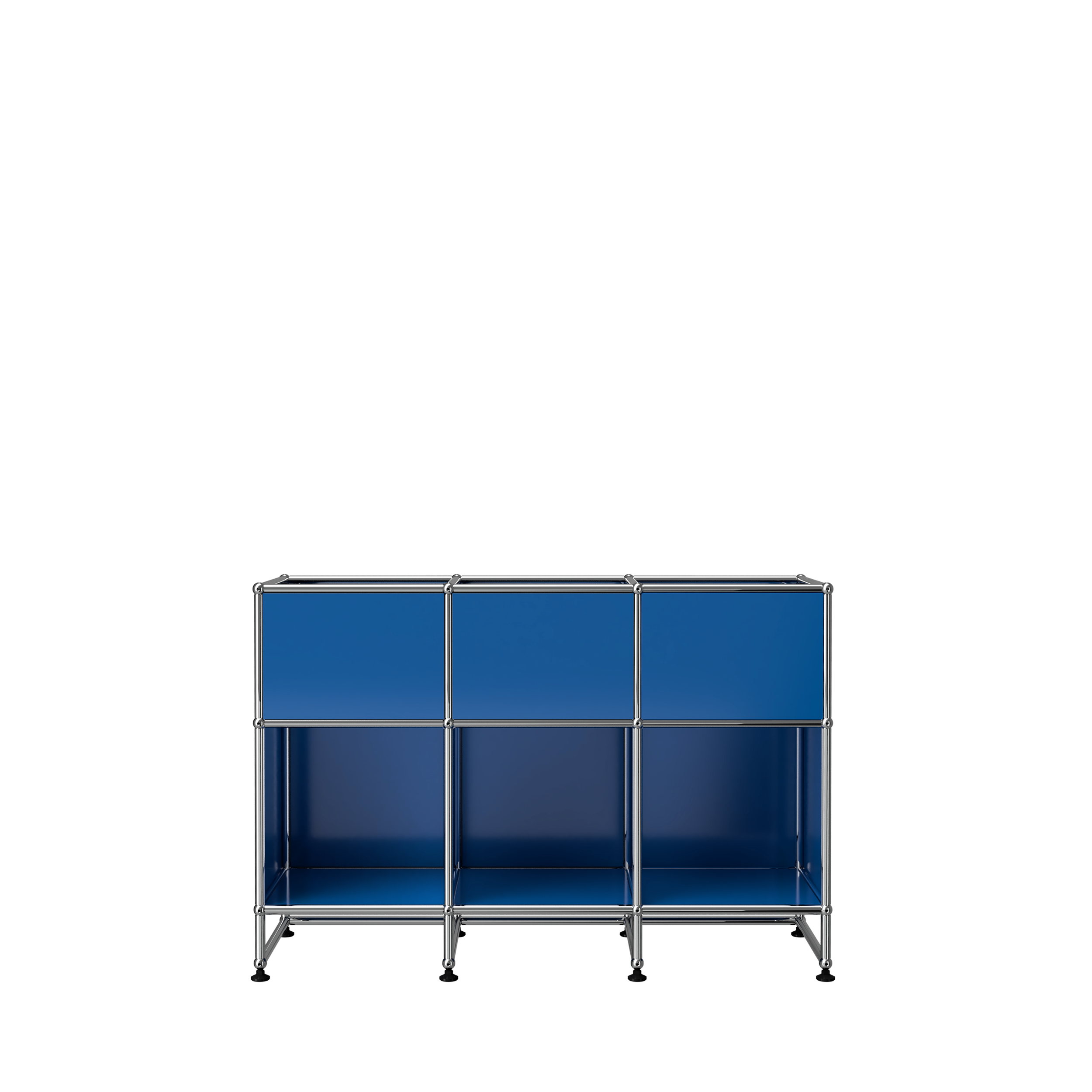 USM x Symbol Vinyl Storage Cabinet x3