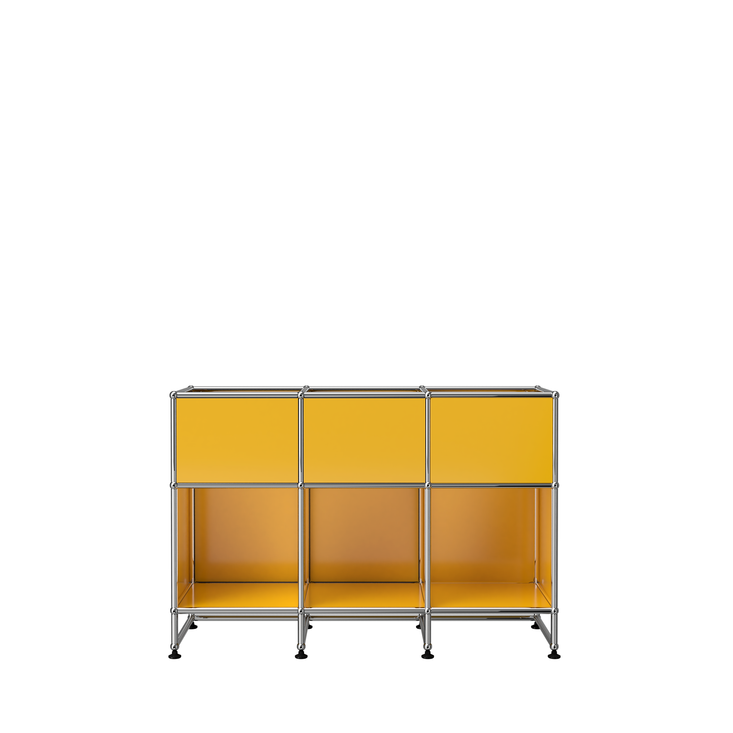 USM x Symbol Vinyl Storage Cabinet x3