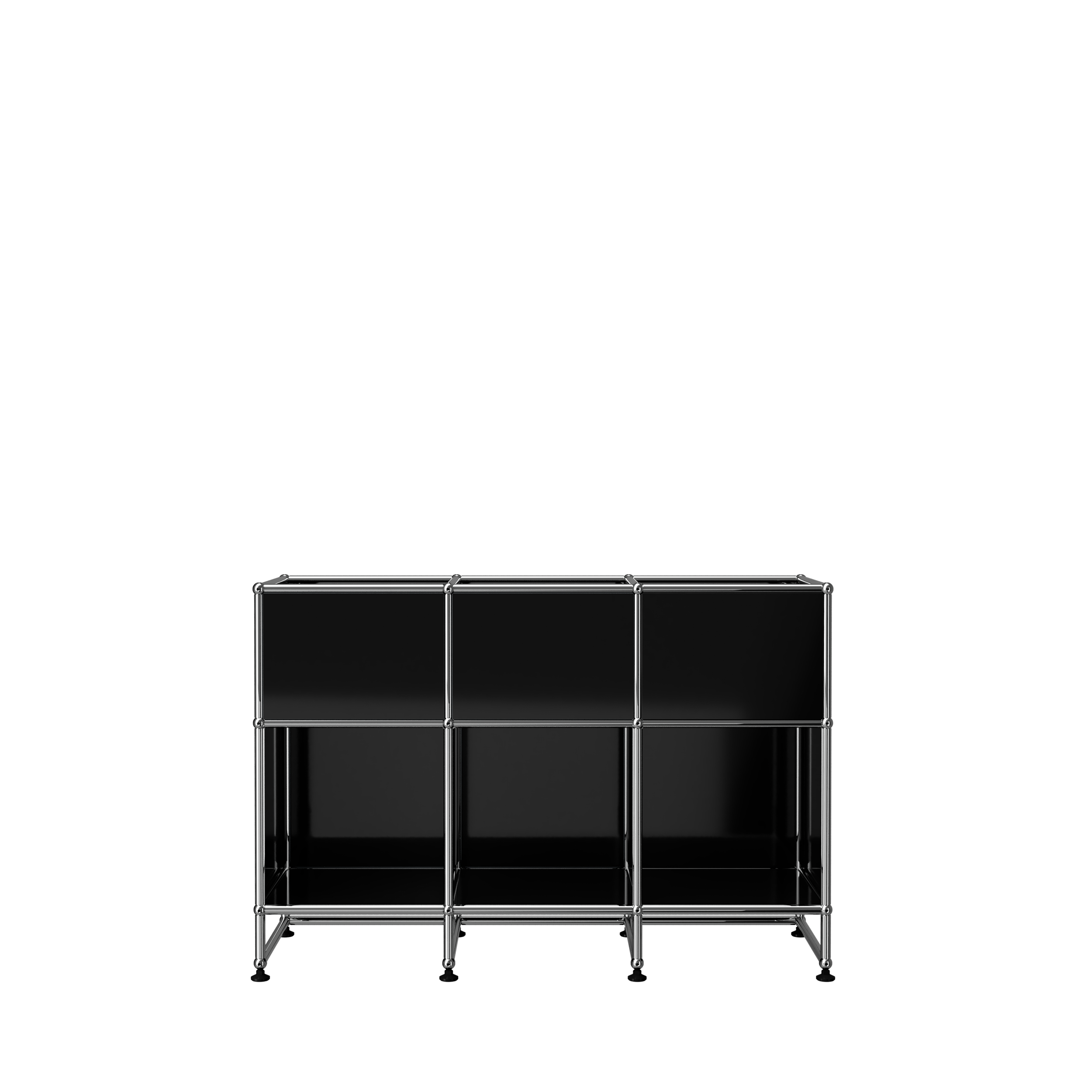 USM x Symbol Vinyl Storage Cabinet x3
