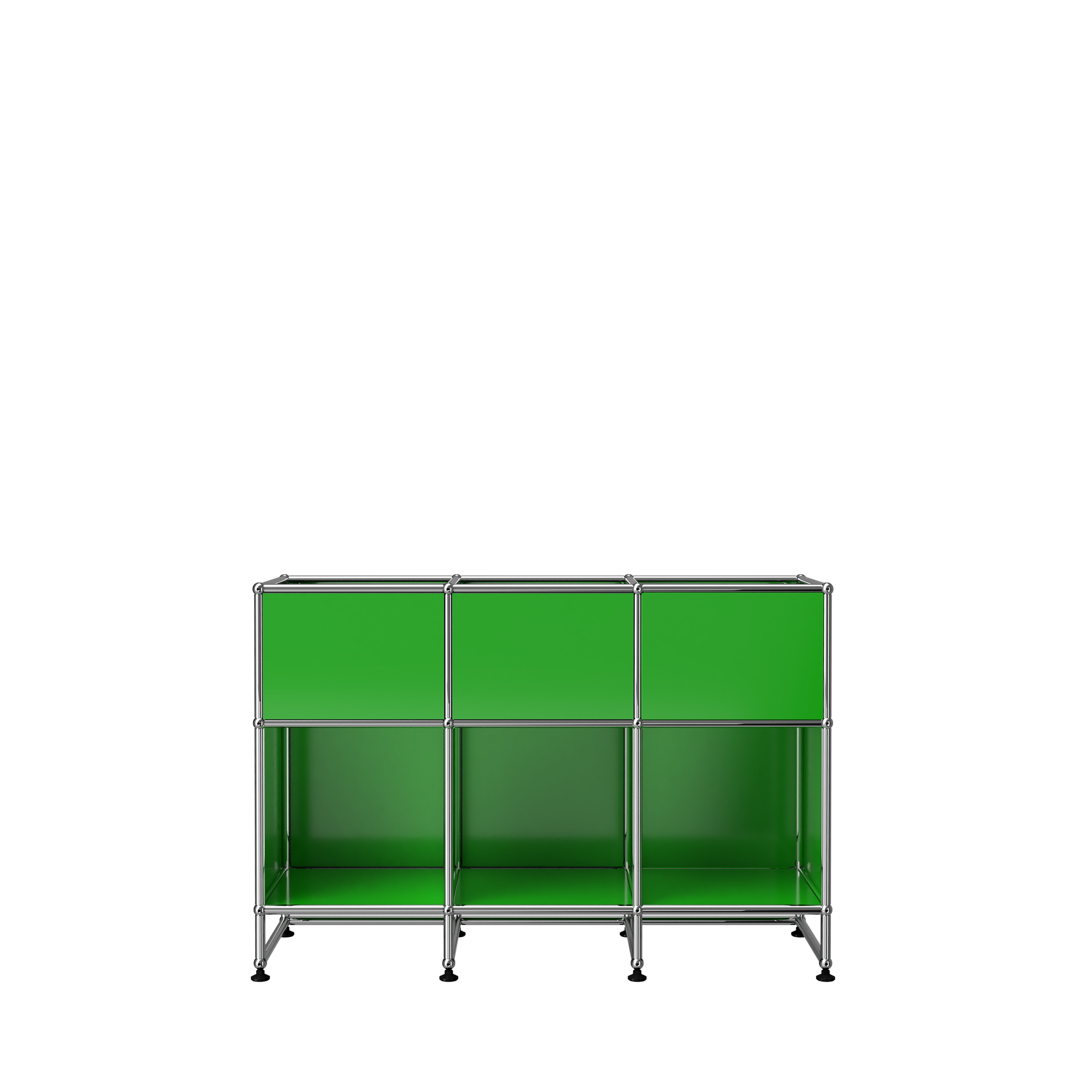USM x Symbol Vinyl Storage Cabinet x3