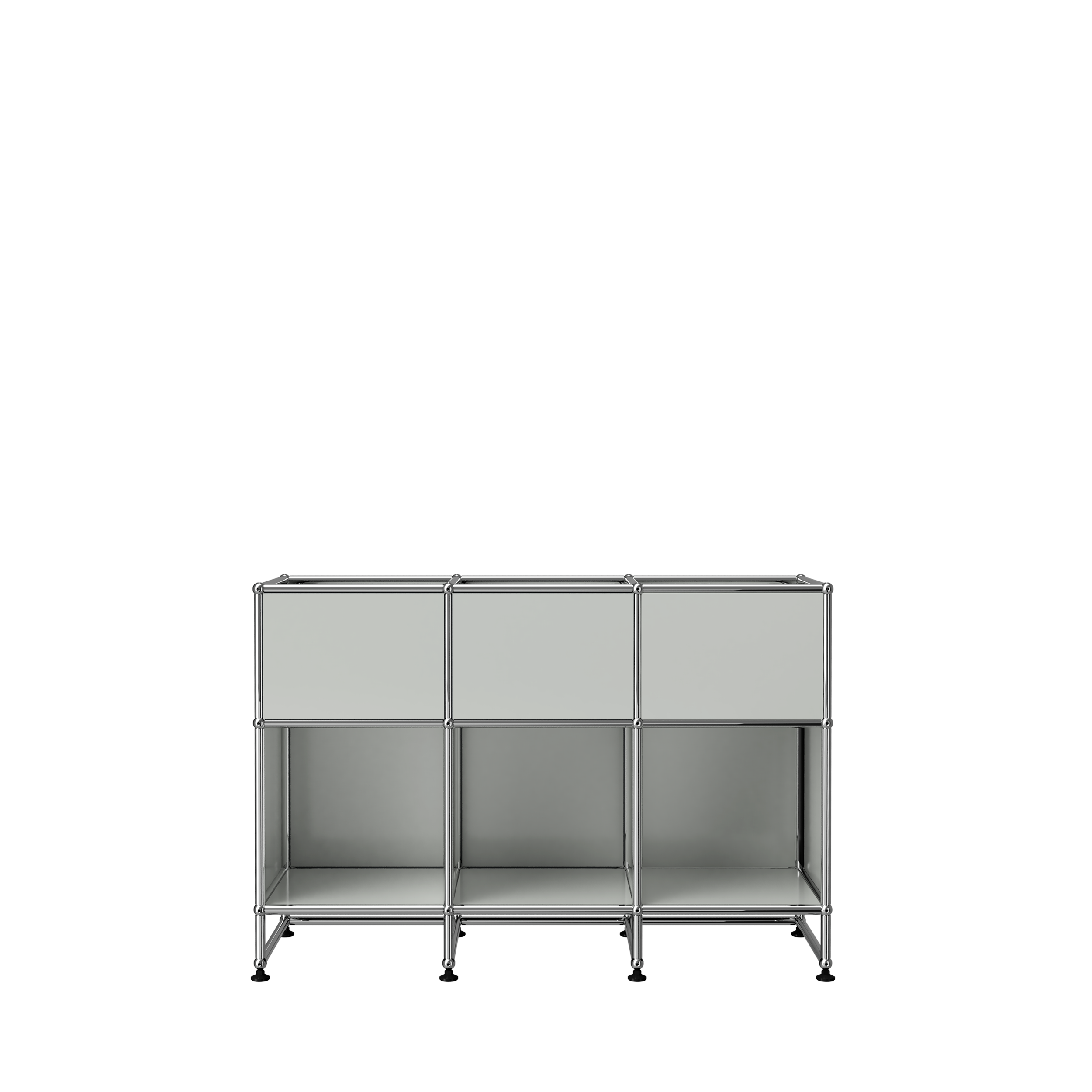 USM x Symbol Vinyl Storage Cabinet x3