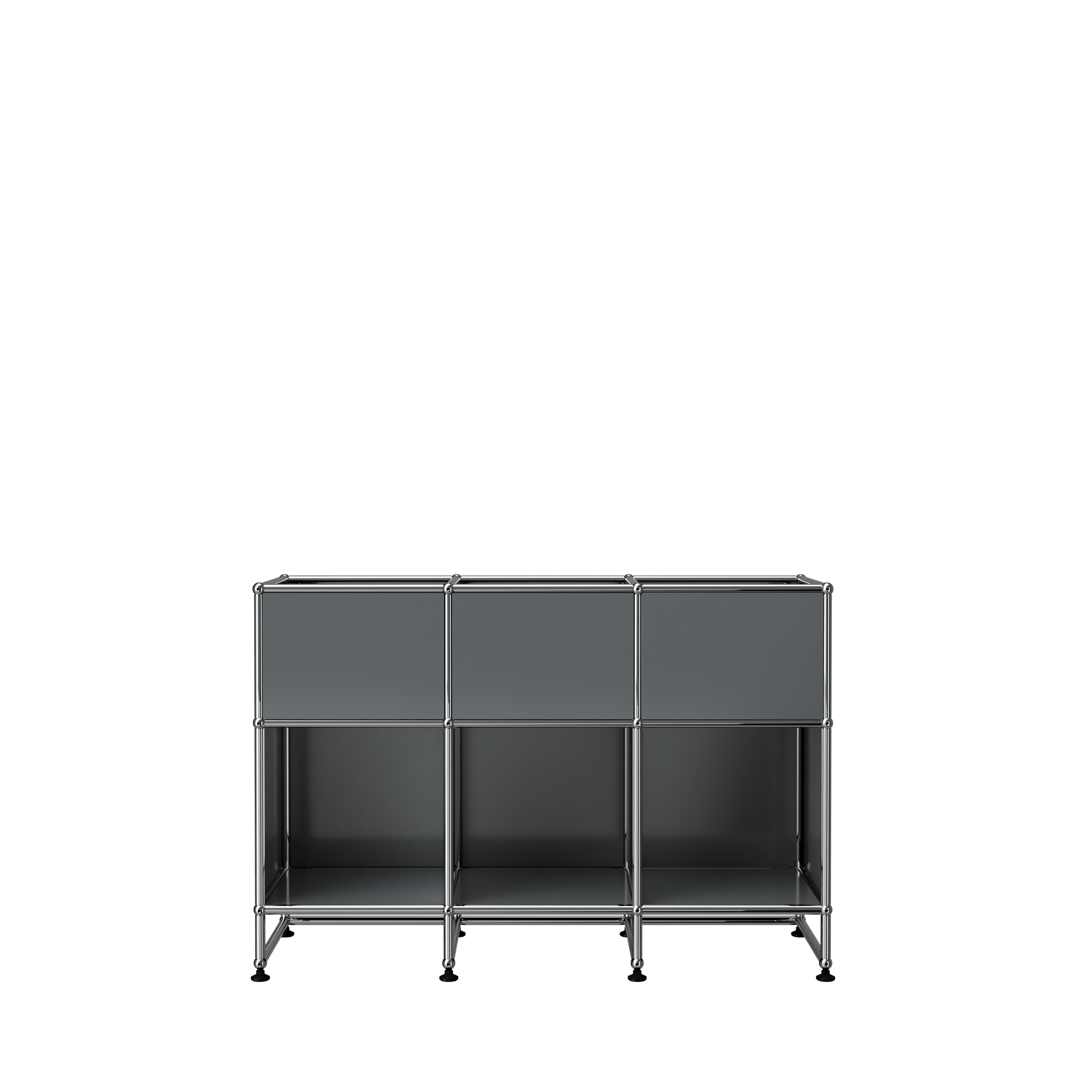 USM x Symbol Vinyl Storage Cabinet x3