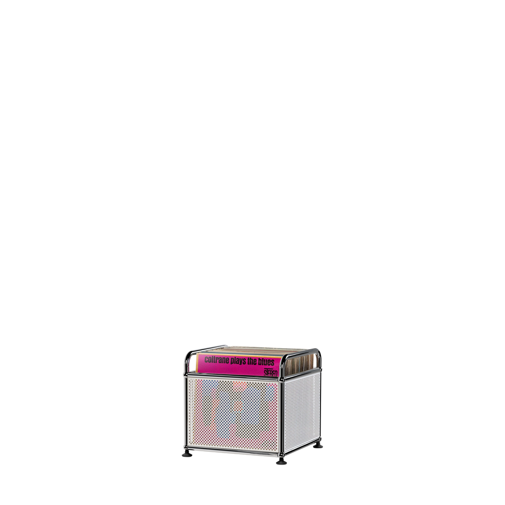 USM x Symbol Record Crate