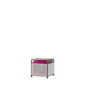 USM x Symbol Record Crate