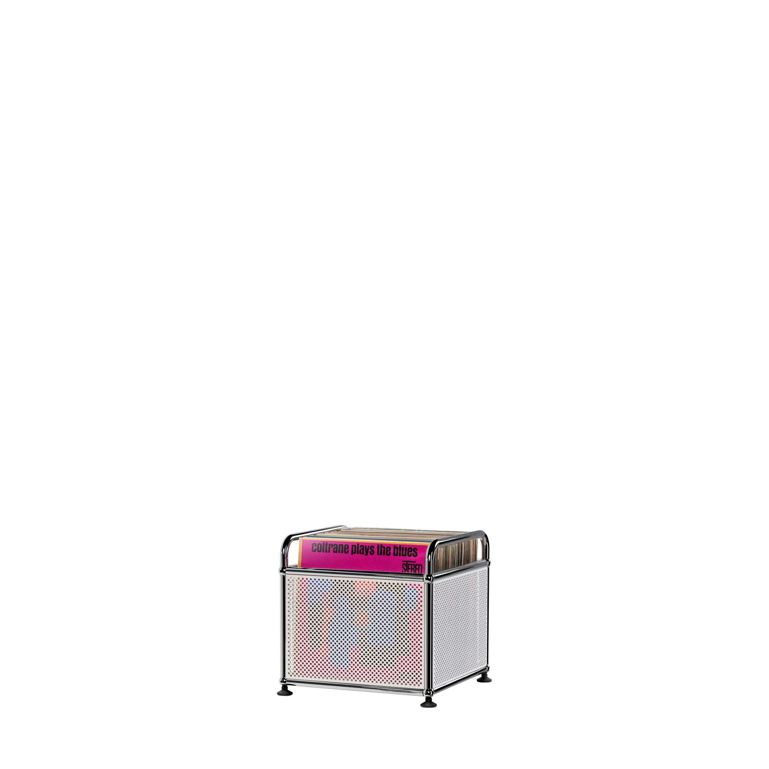 USM x Symbol Record Crate