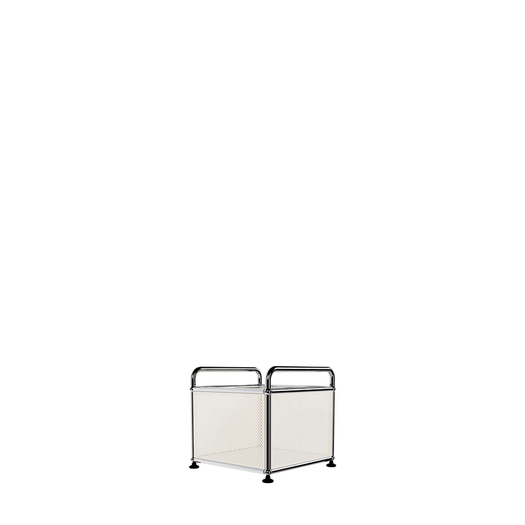 USM x Symbol Record Crate