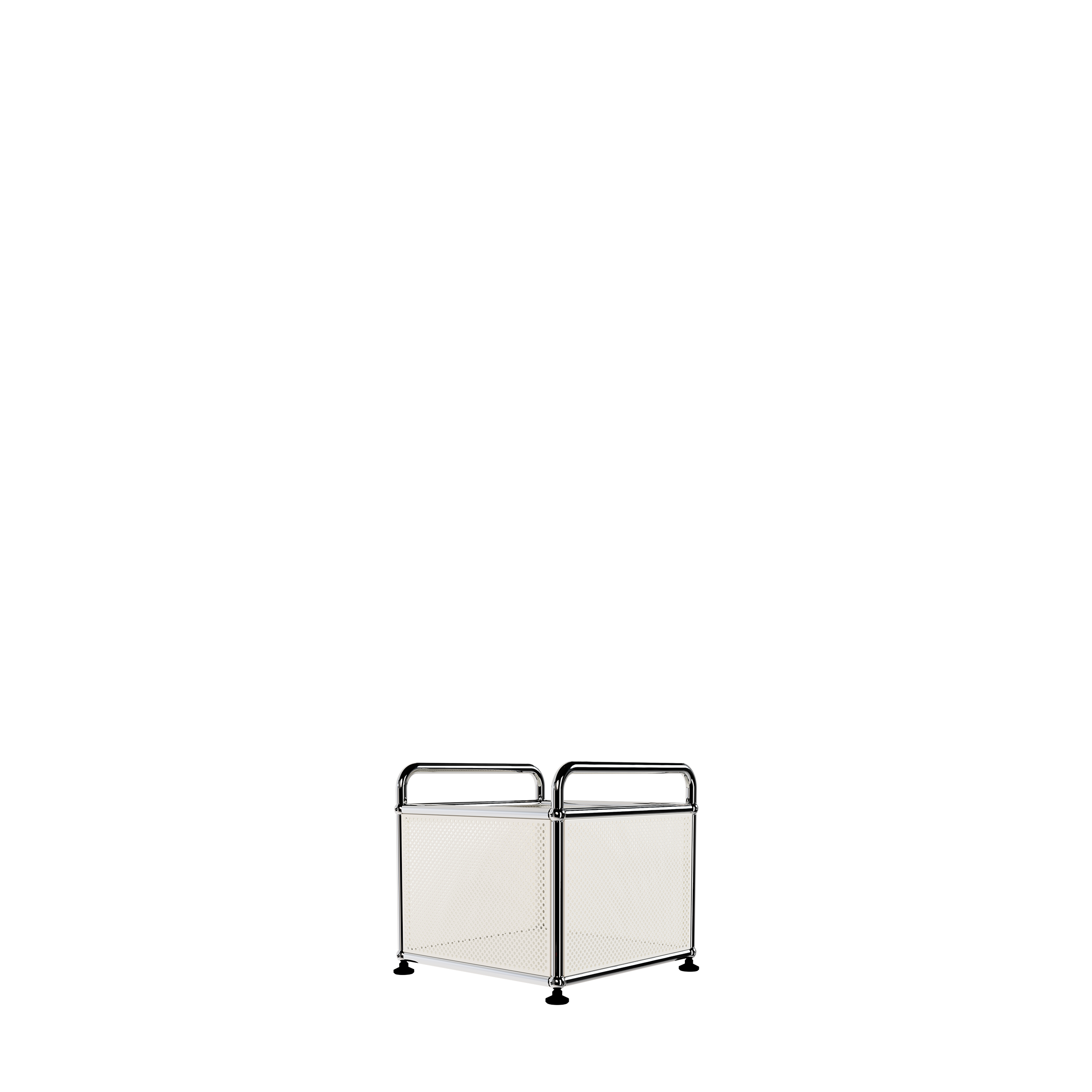 USM x Symbol Record Crate