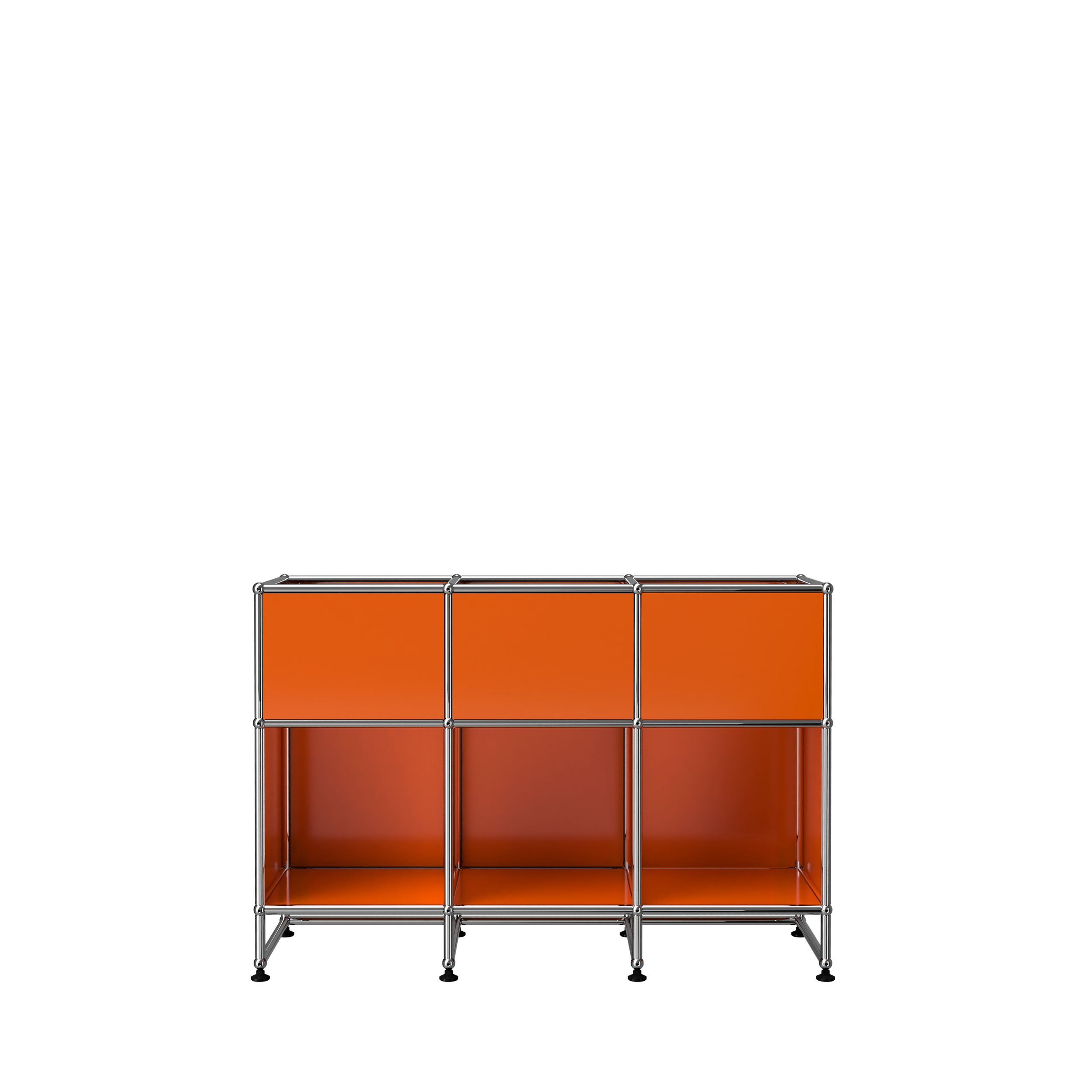 USM x Symbol Vinyl Storage Cabinet x3